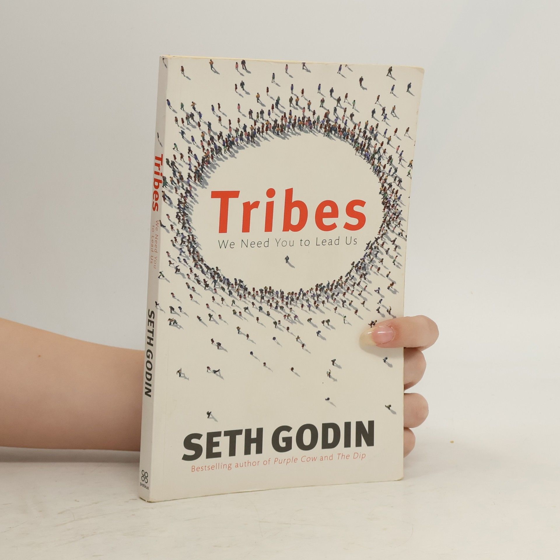 Seth Godin Tribes