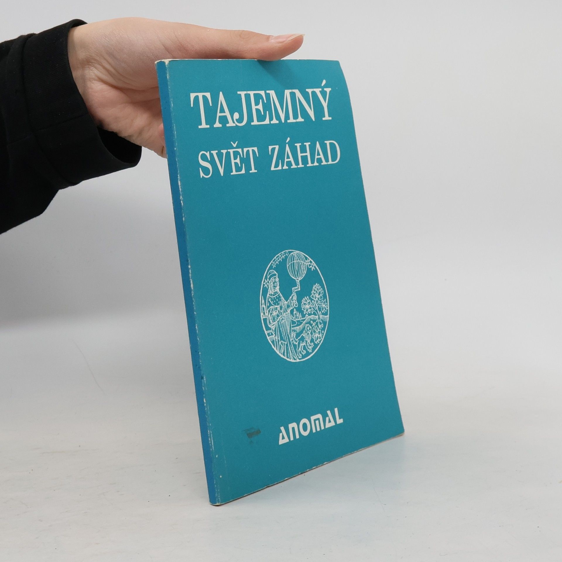 Autorenkollektiv Tajemný svět záhad : (Sborník)