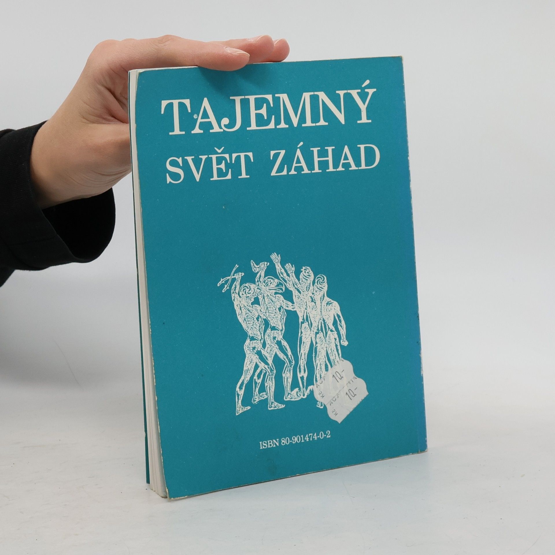 Autorenkollektiv Tajemný svět záhad : (Sborník)