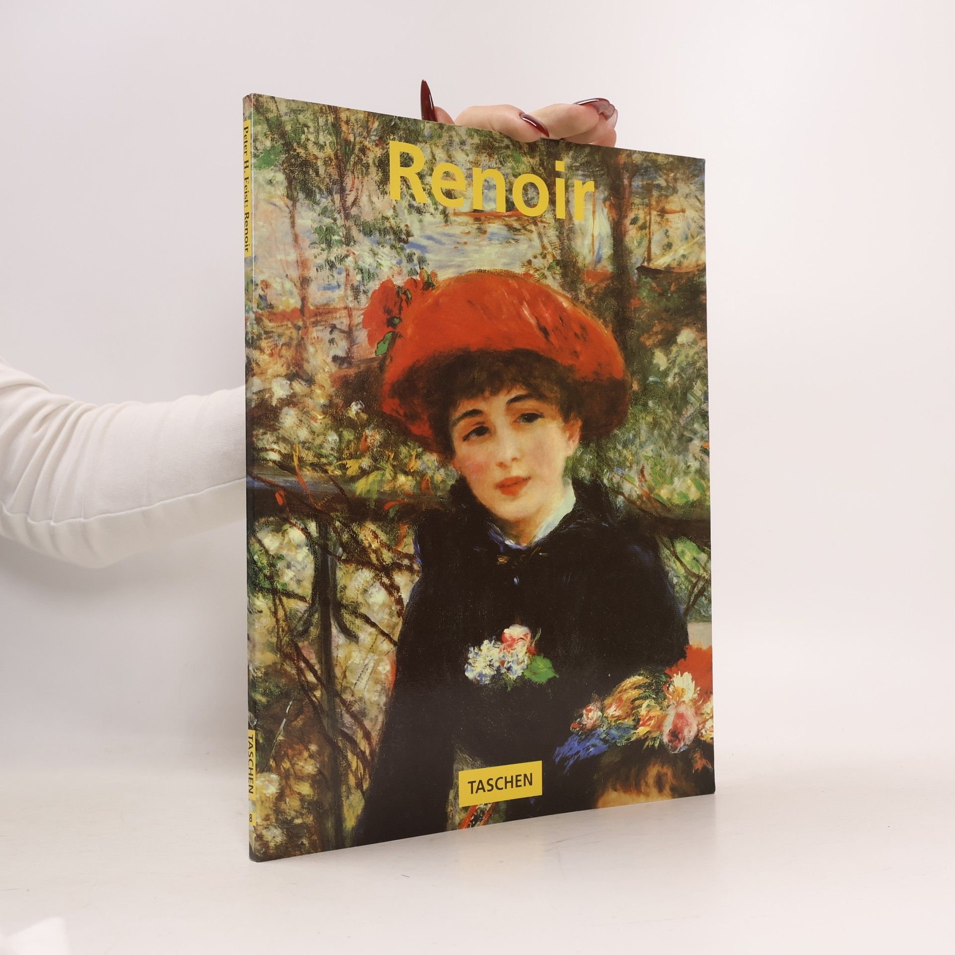 Pierre-Auguste Renoir, 1814-1919 : a dream of harmony