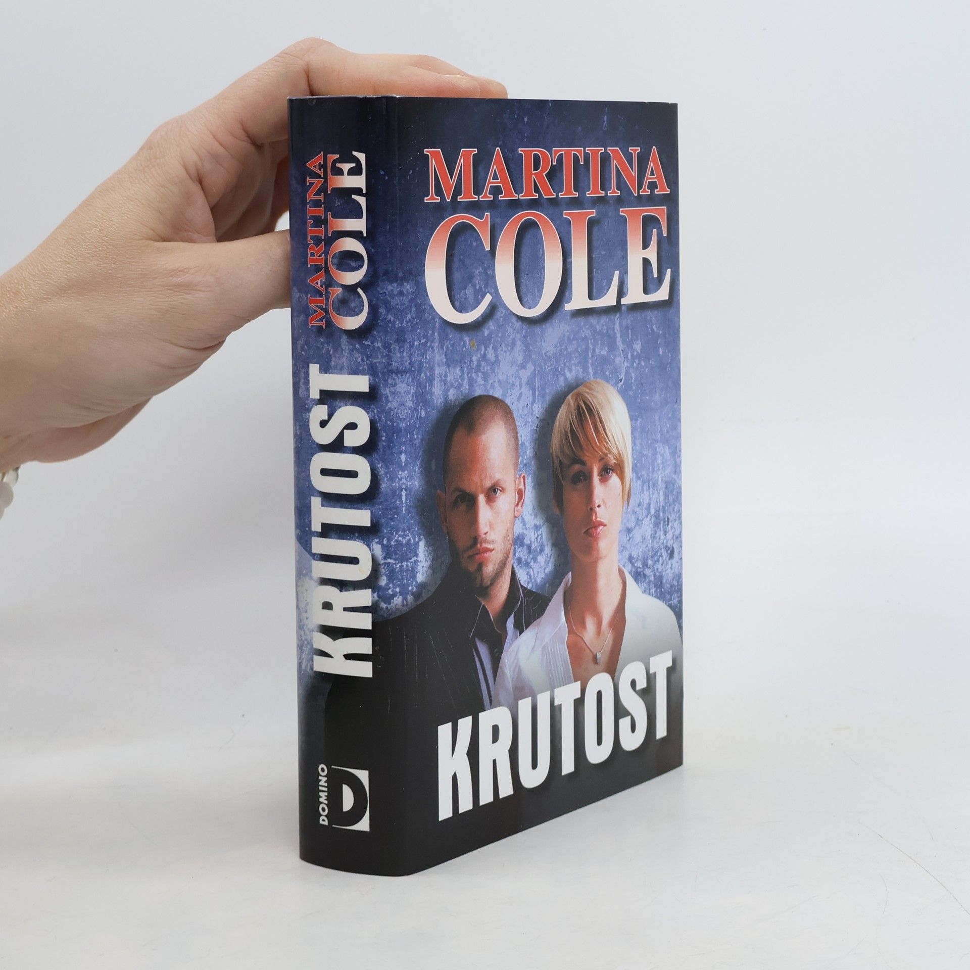 Martina Cole Krutost