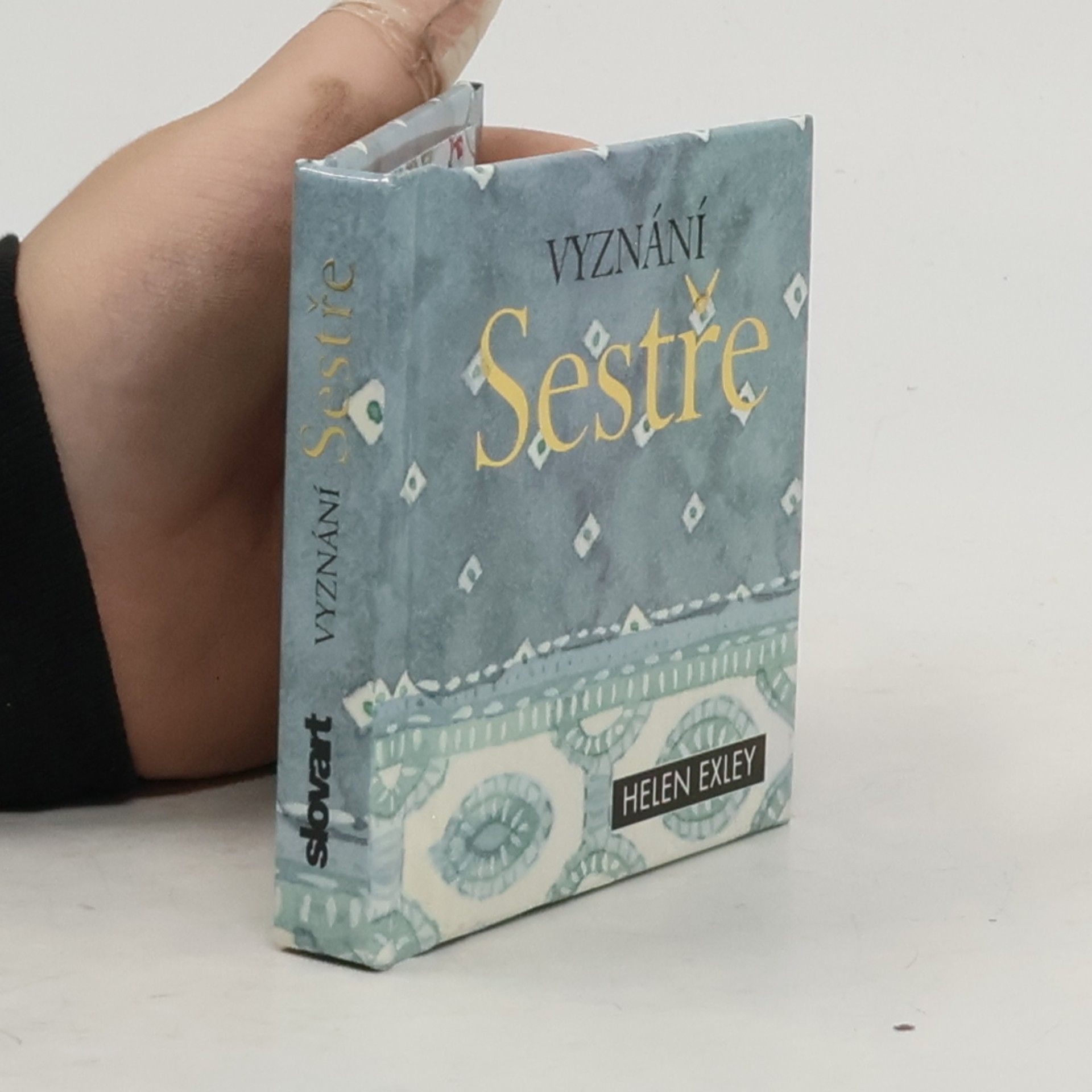 Helen Exley Vyznání sestře