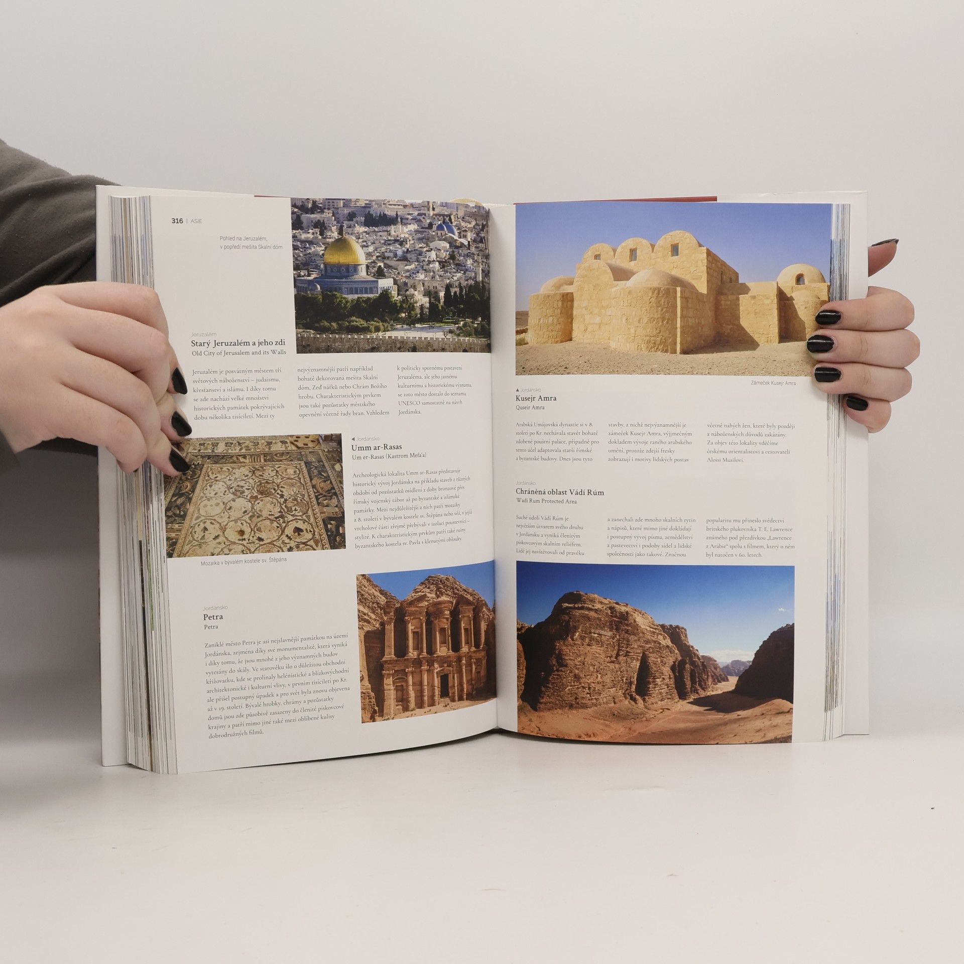 Jan Pohunek Světové klenoty UNESCO