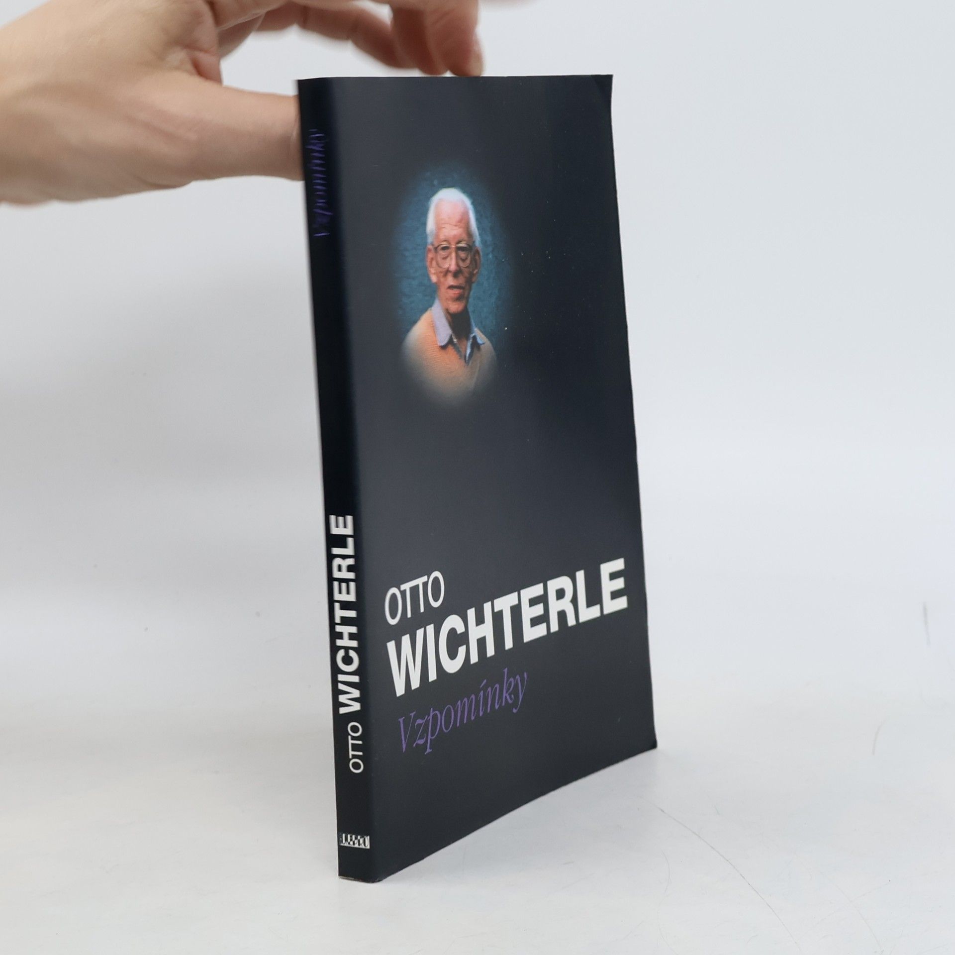 Otto Wichterle Vzpomínky