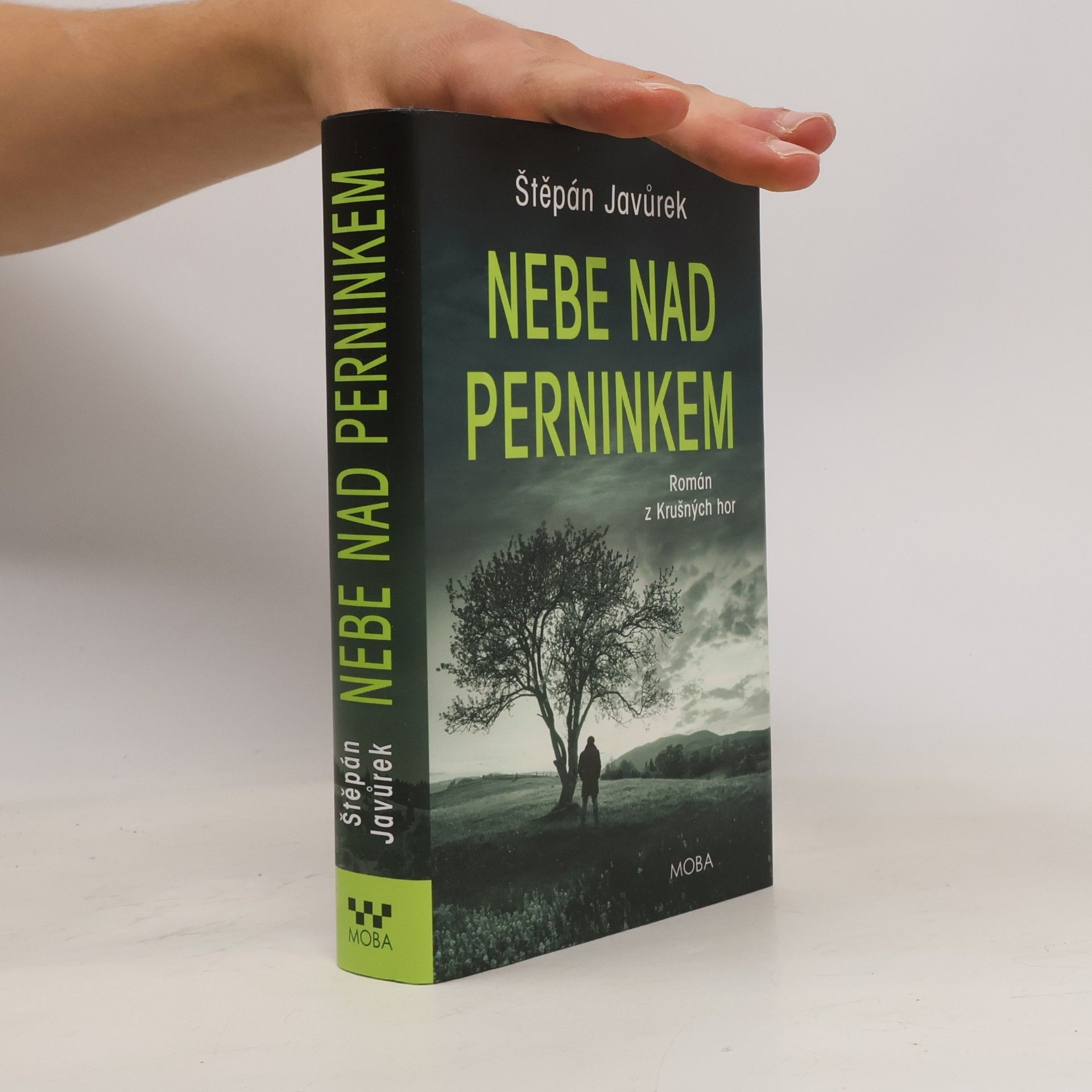Štěpán Javůrek Nebe nad Perninkem