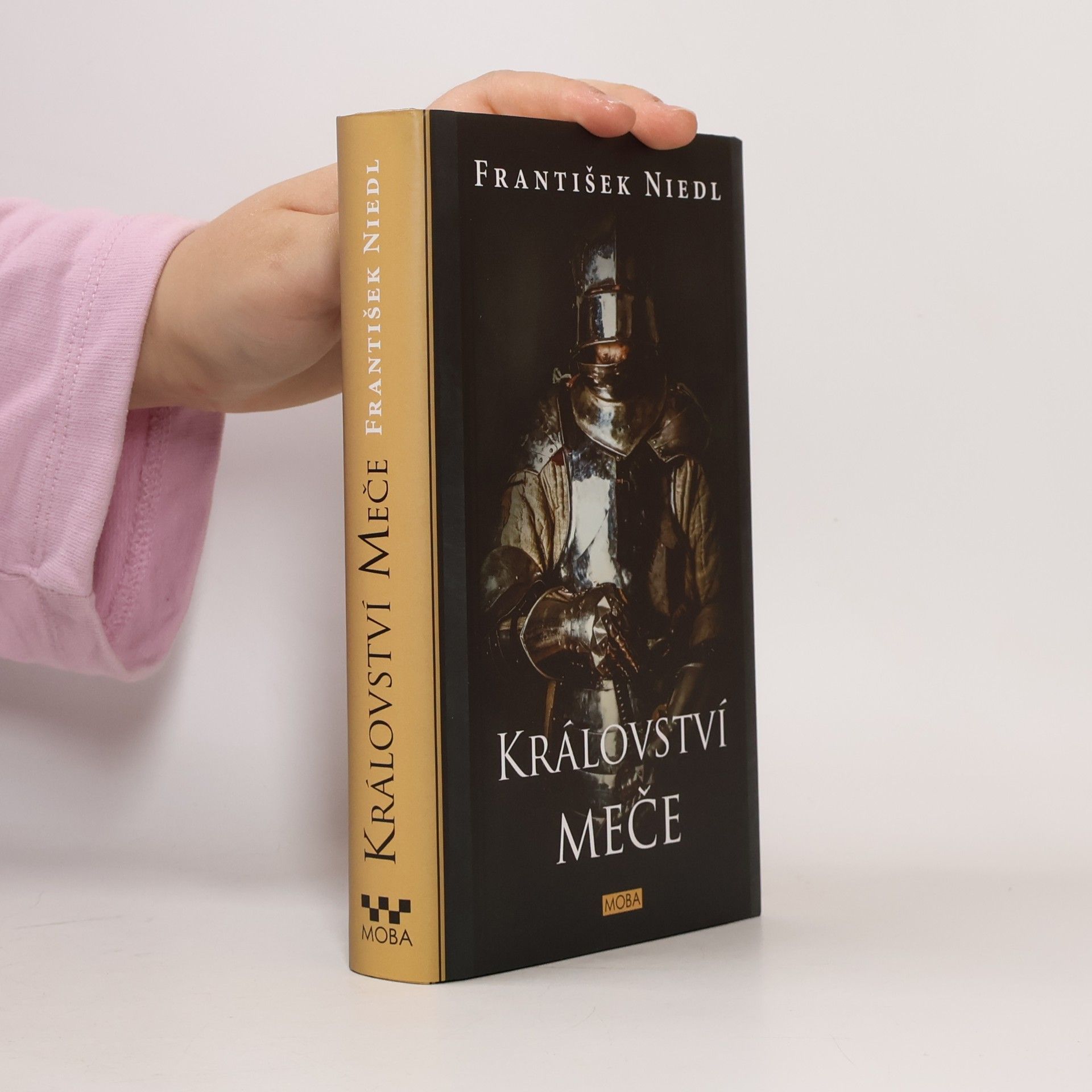 František Niedl Království meče