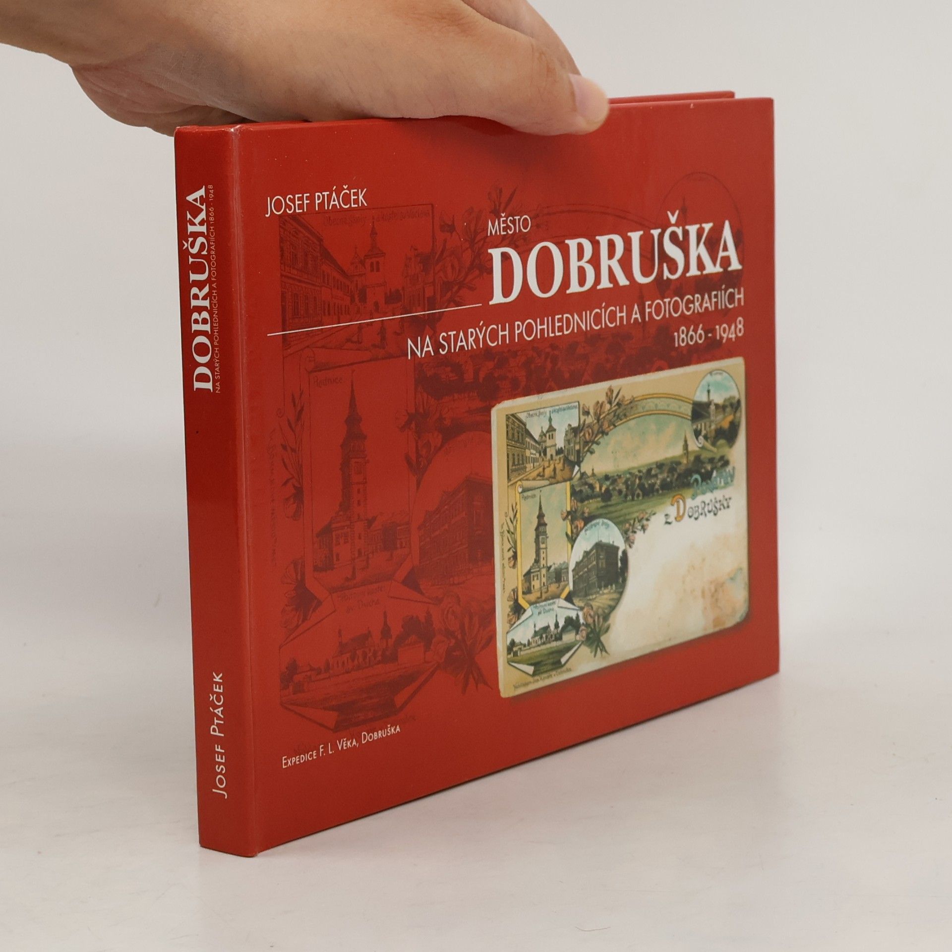 Město Dobruška