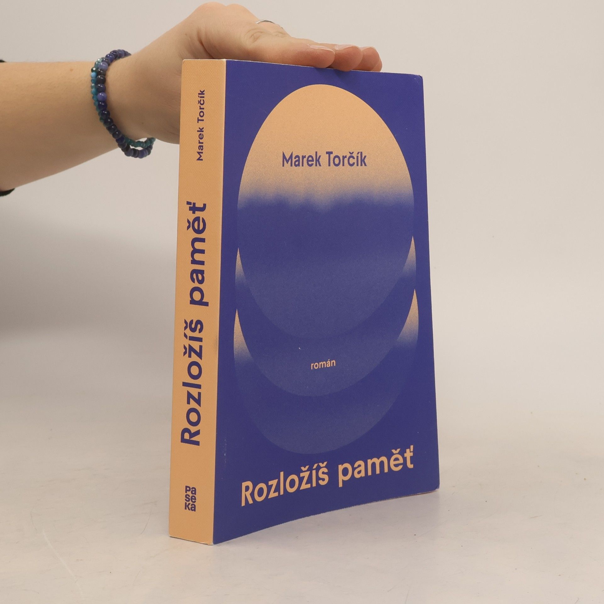 Marek Torčík Rozložíš paměť