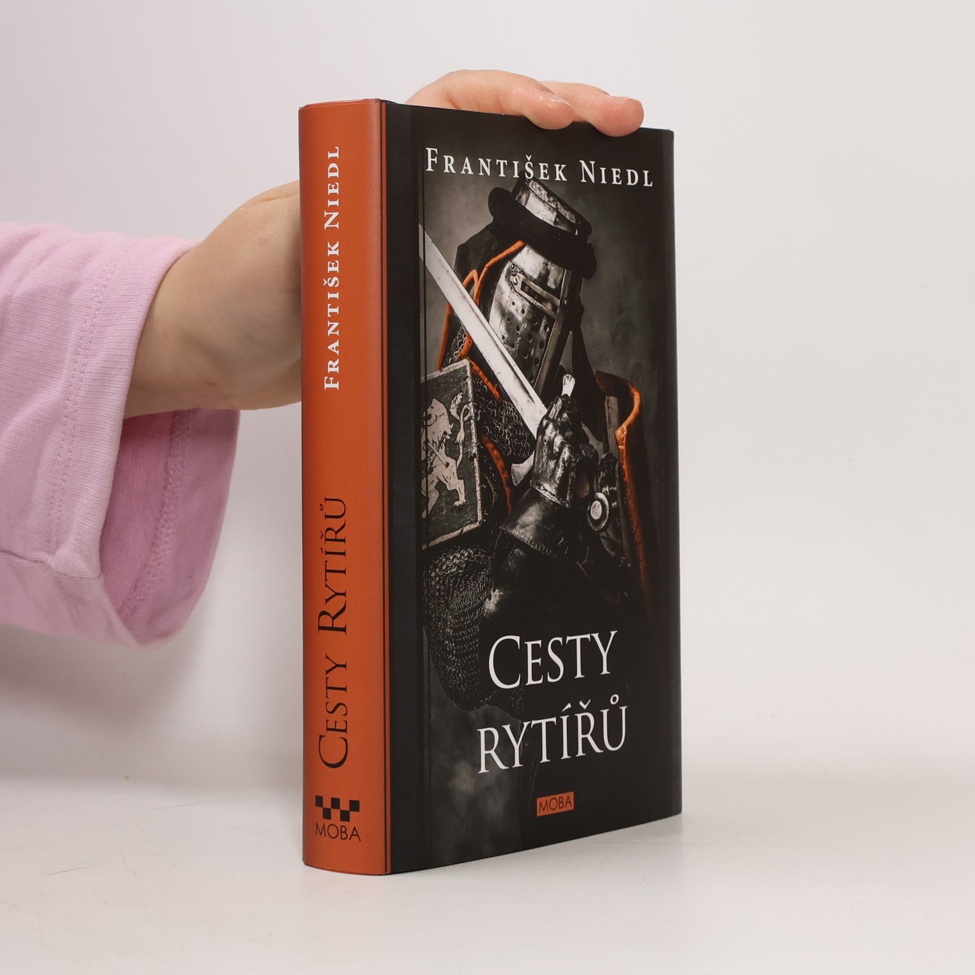 František Niedl Cesty rytířů