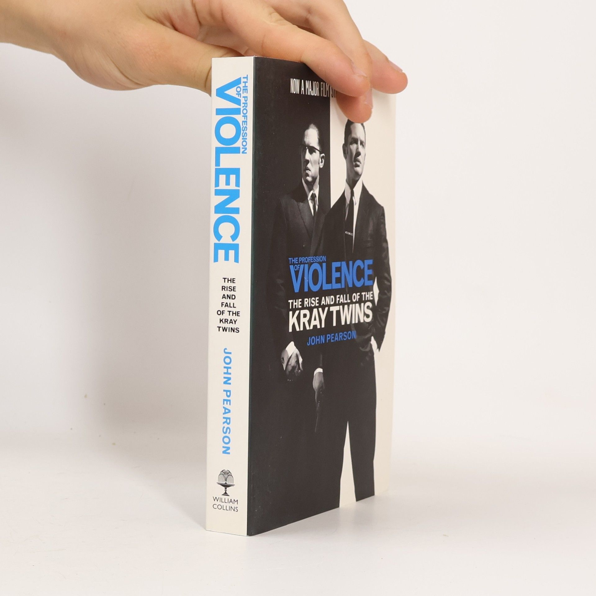 The Profession of Violence. The Rise and Fall of the Kray Twins