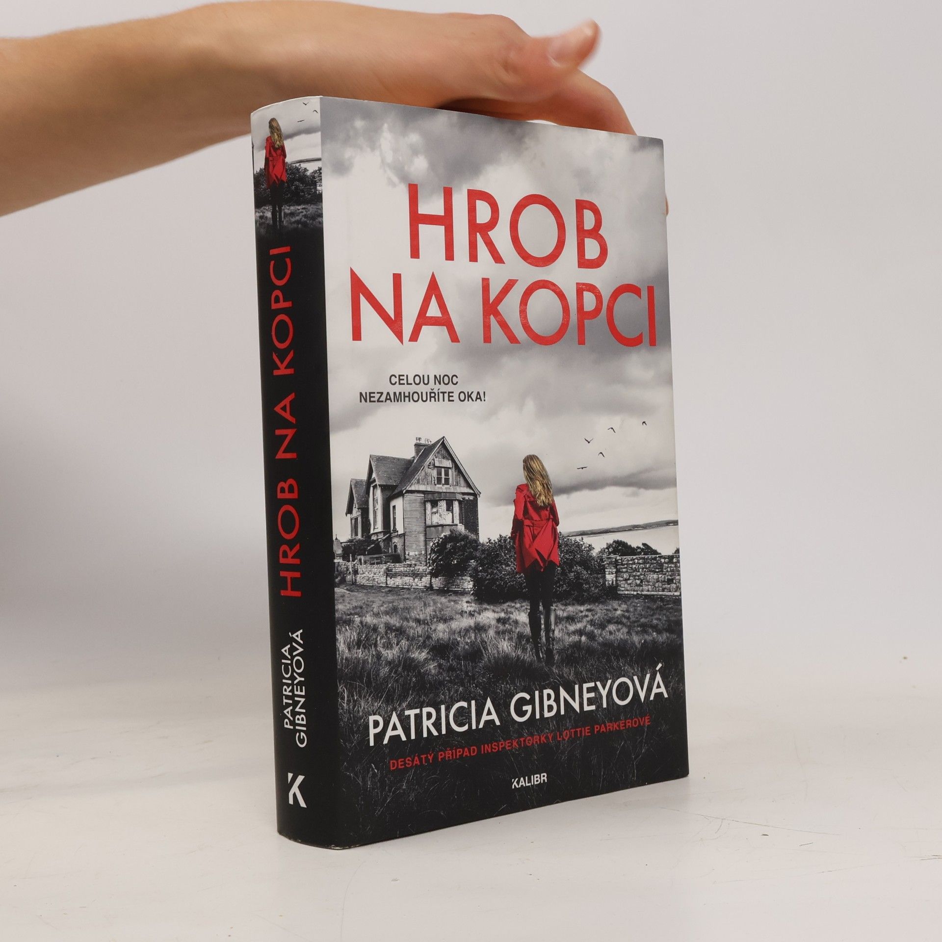 Hrob na kopci