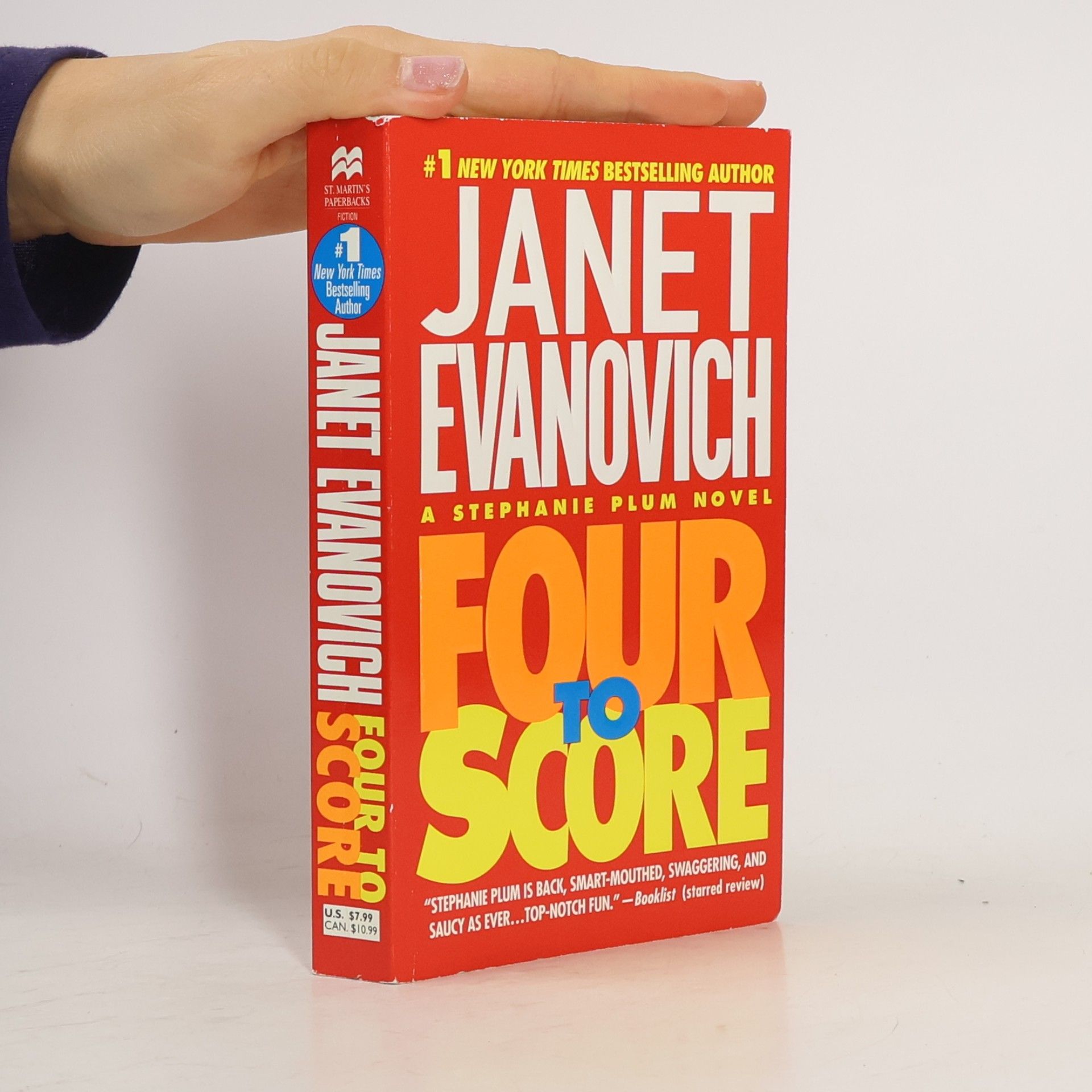 Four to score