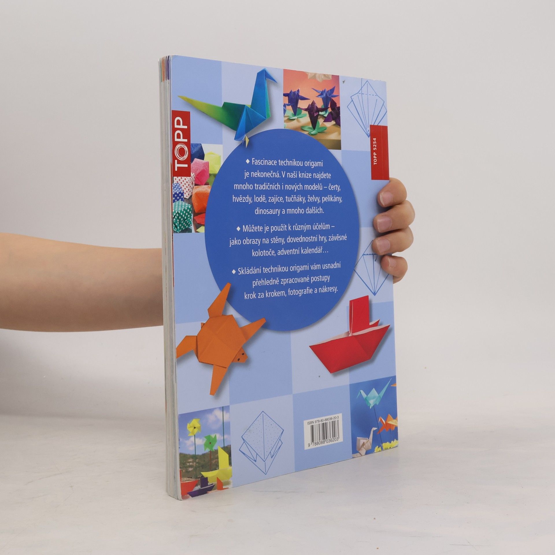 Armin Täubner Origami pro každého : od jednoduchých po náročnější