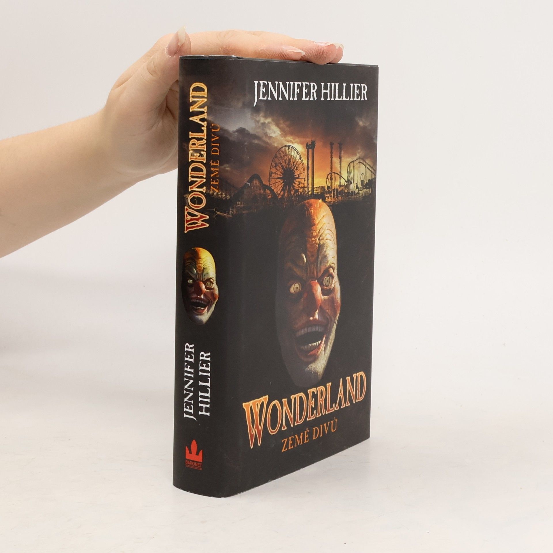 Wonderland. Země divů