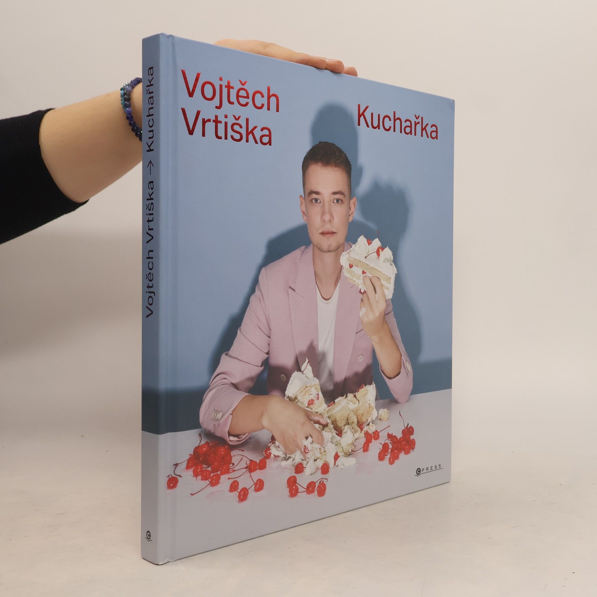 Vojtěch Vrtiška Kuchařka