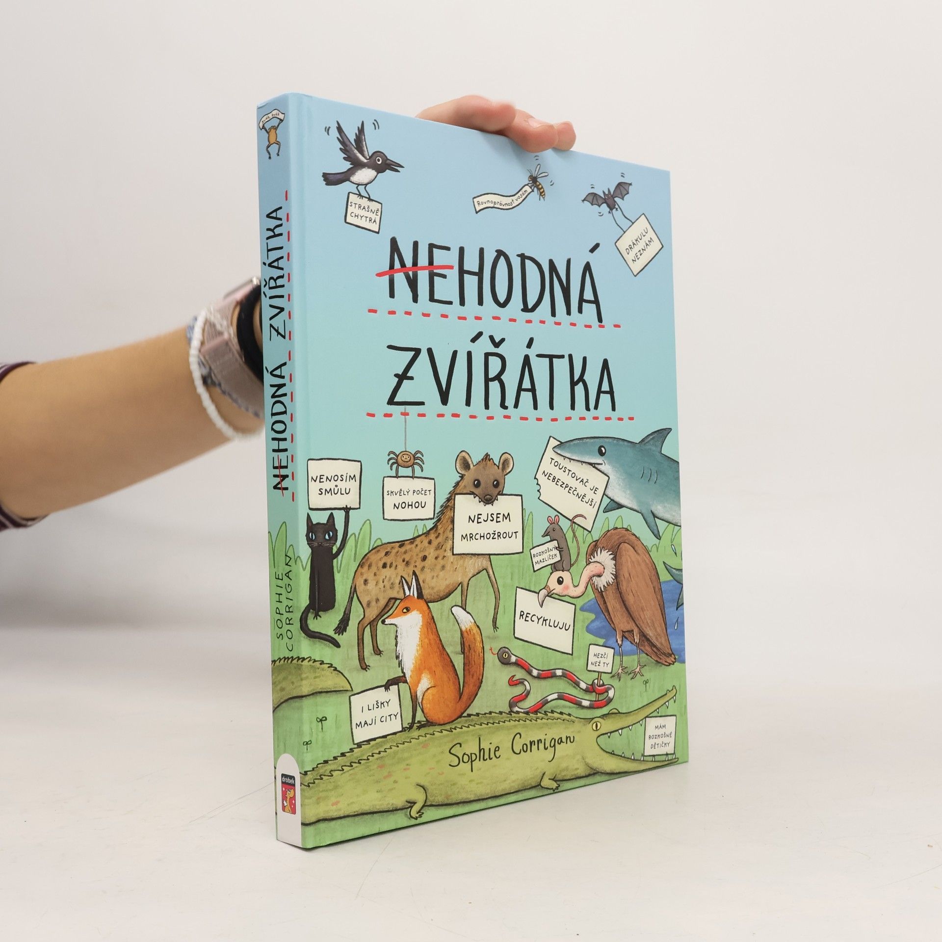 Sophie Corrigan Nehodná zvířátka