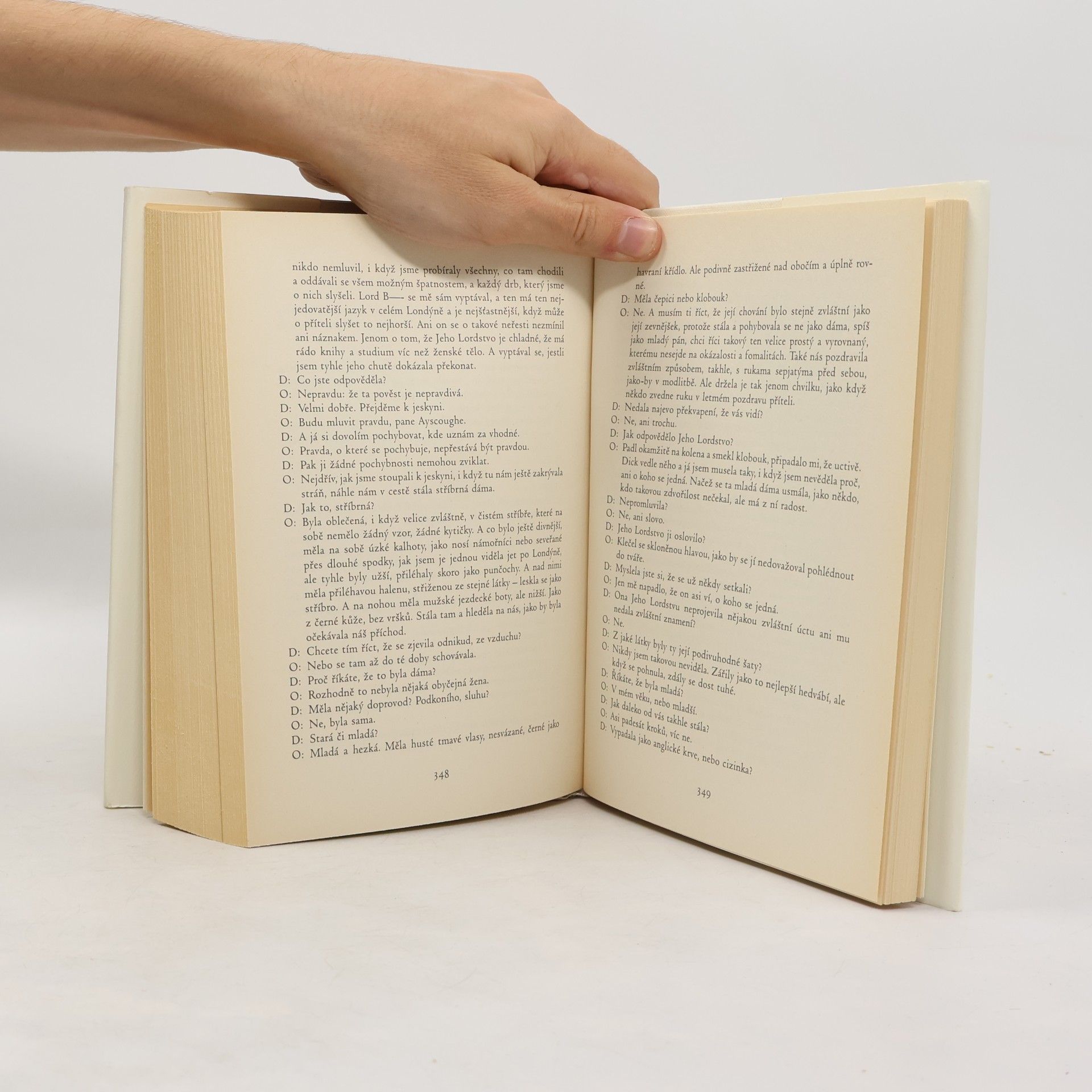 John Fowles Larva
