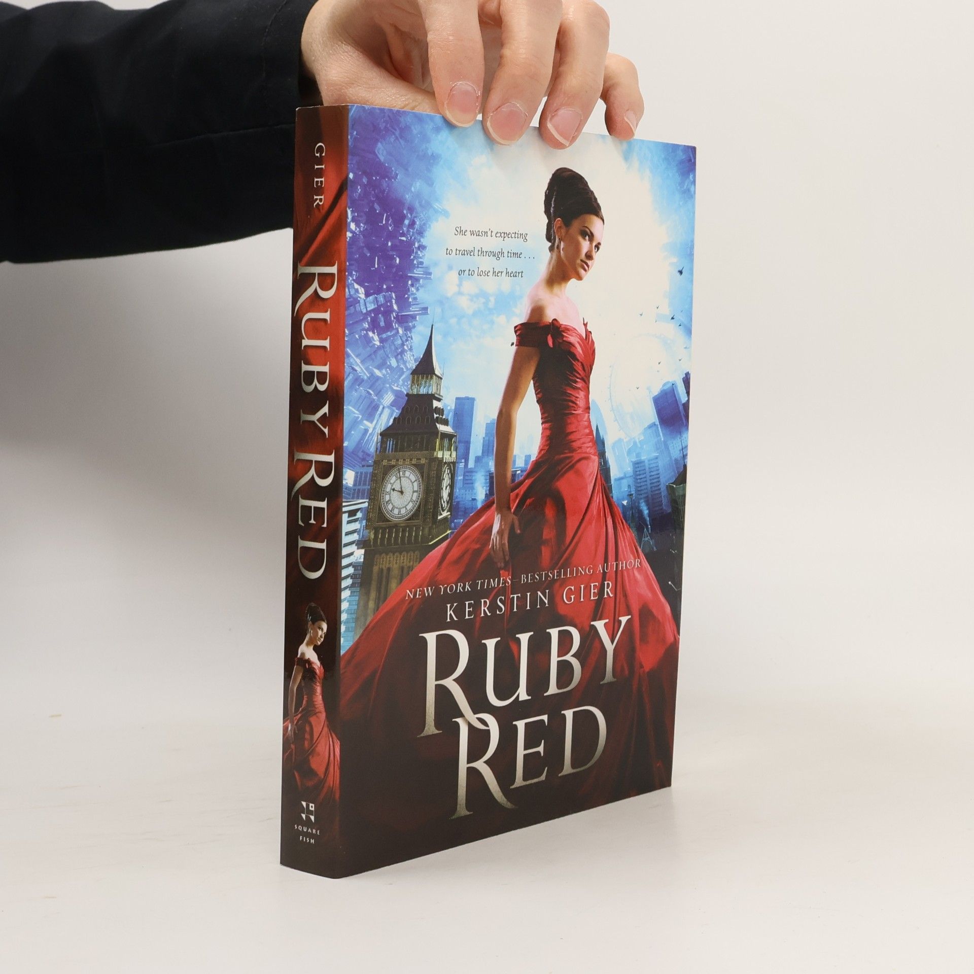 Kerstin Gier Ruby Red