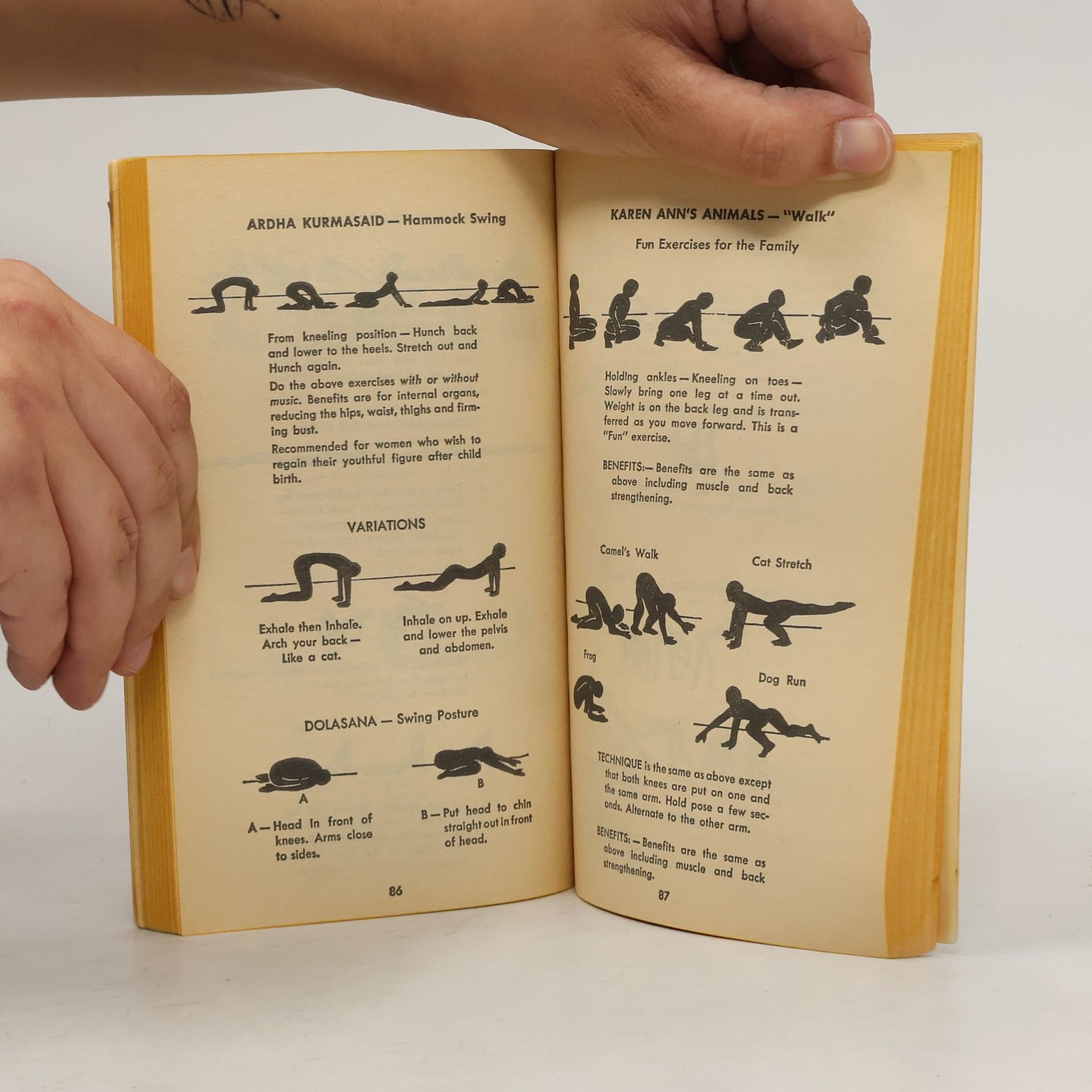 Goldie Lipson Rejuvenation Through Yoga