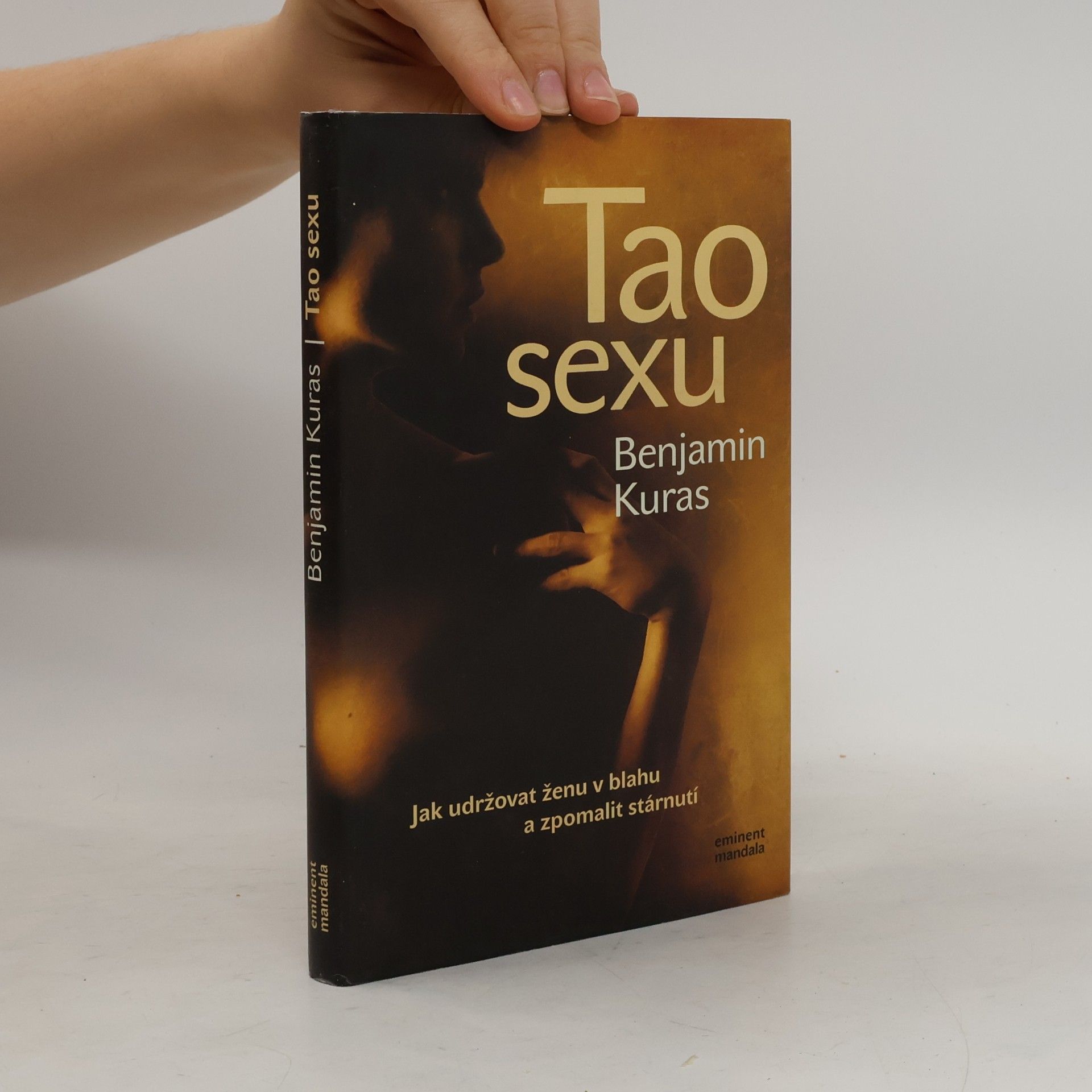 Tao sexu. Jak udržovat ženu v blahu a zpomalit stárnutí