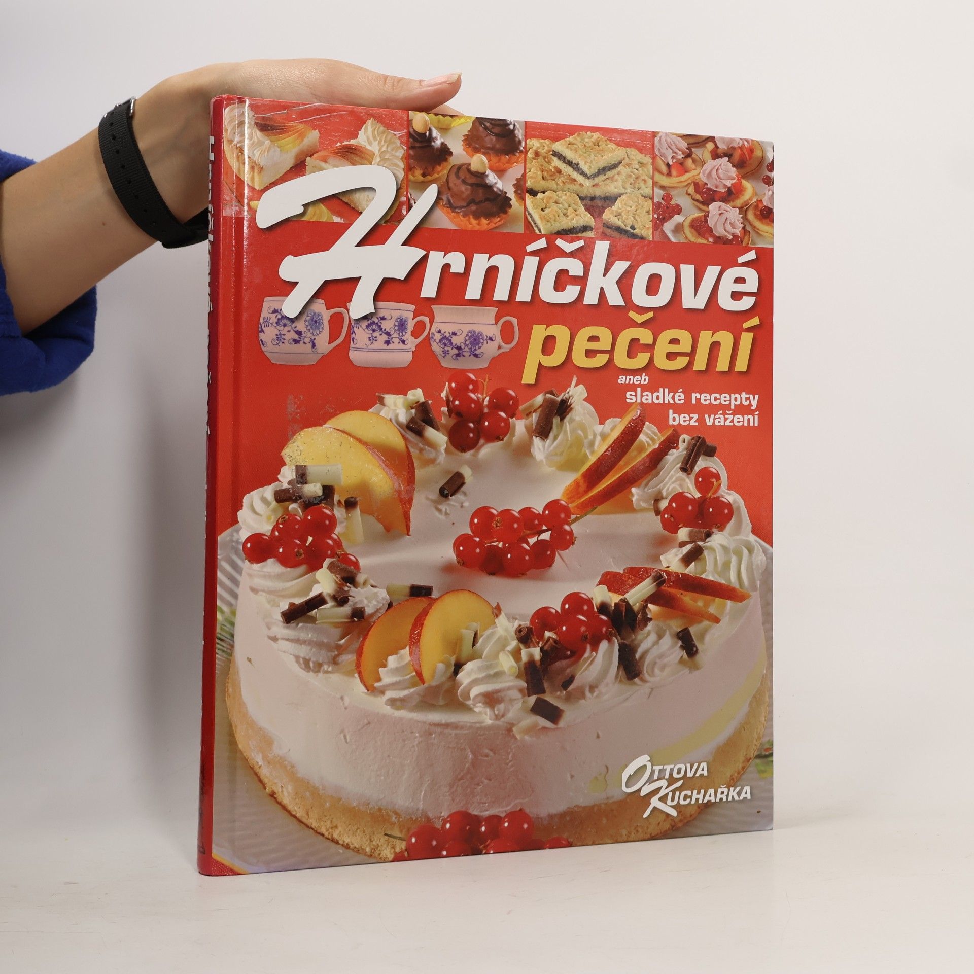 Hrníčkové pečení aneb Sladké recepty bez vážení