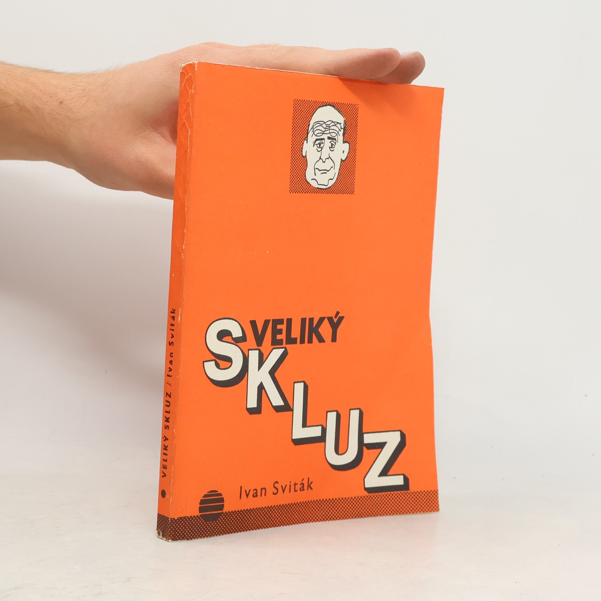 Ivan Sviták Veliký skluz : dobrovolná sovětizace 1938-1948