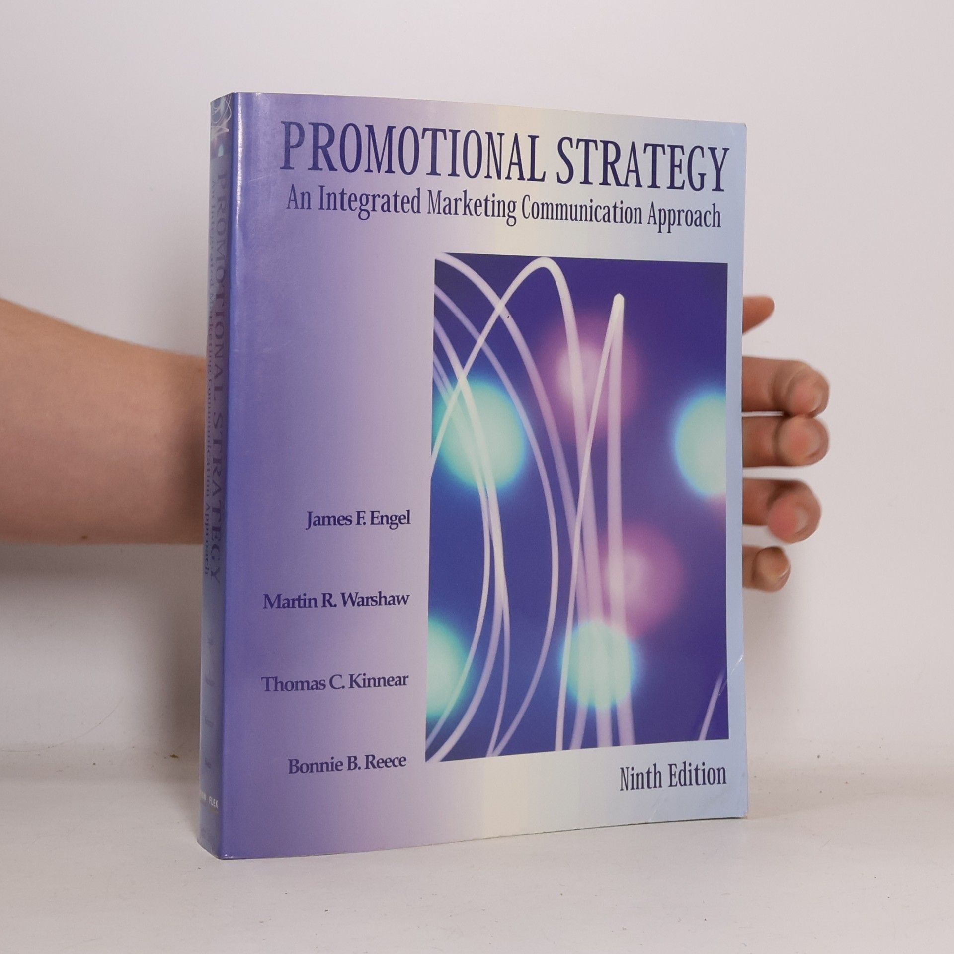 Bonnie B. Reece Promotional Strategy