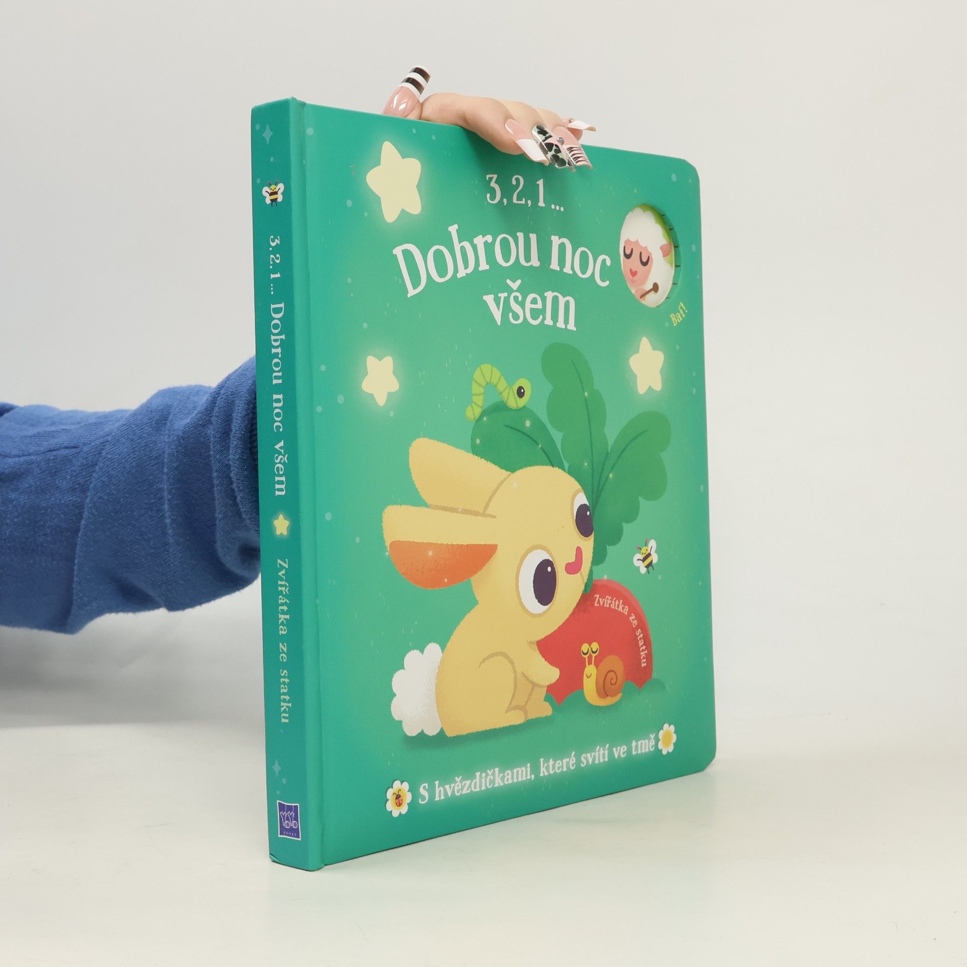 kolektiv 3,2,1 ... Dobrou noc všem Zvířátka ze statku