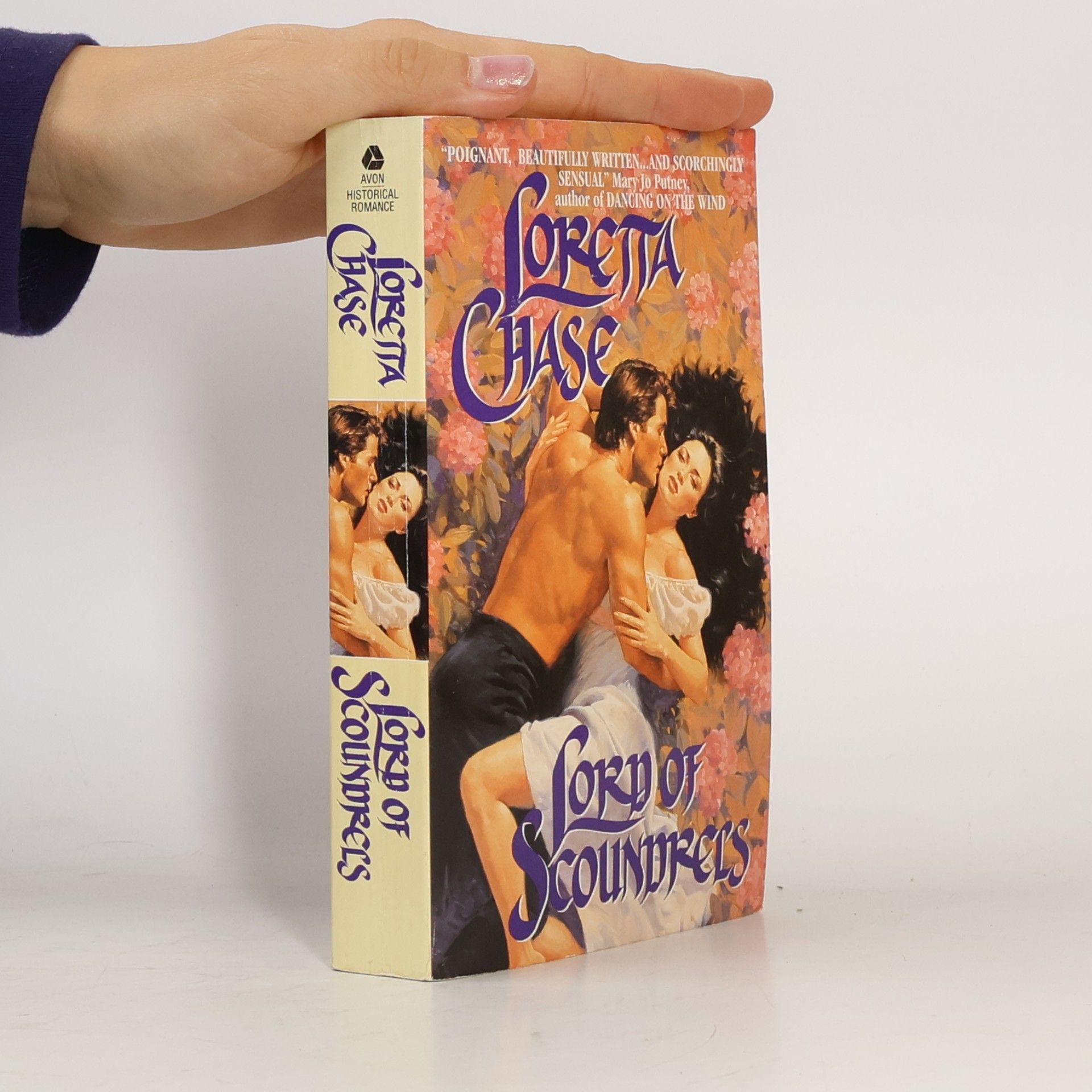 Loretta Chase Lord of Scoundrels