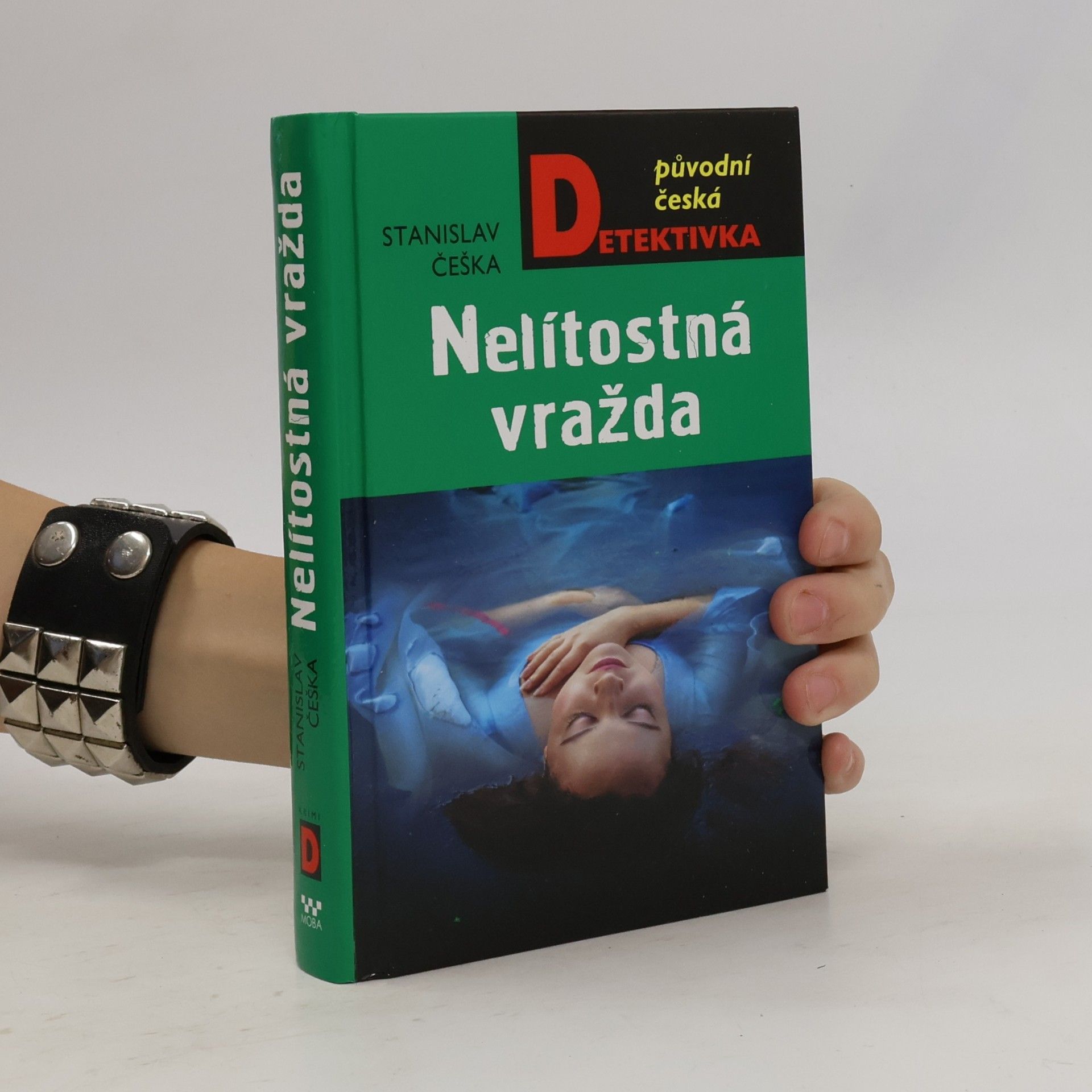 Stanislav Češka Nelítostná vražda