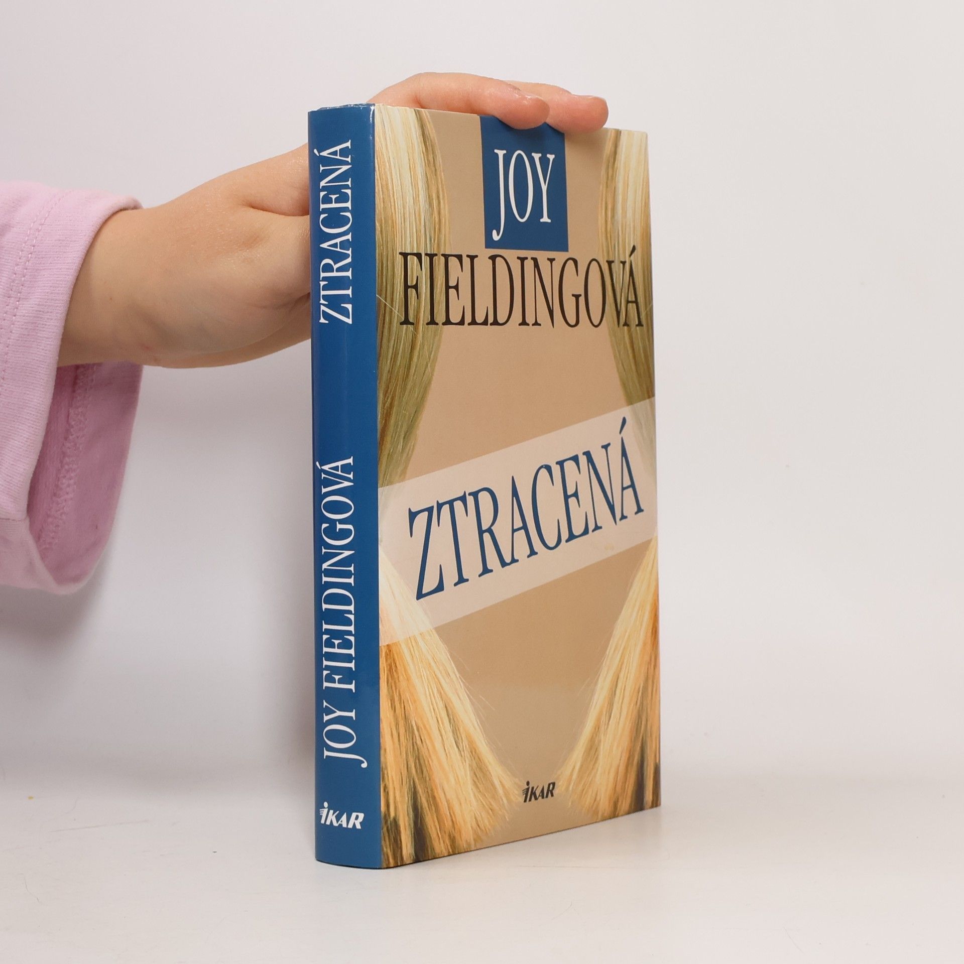 Joy Fielding Ztracená