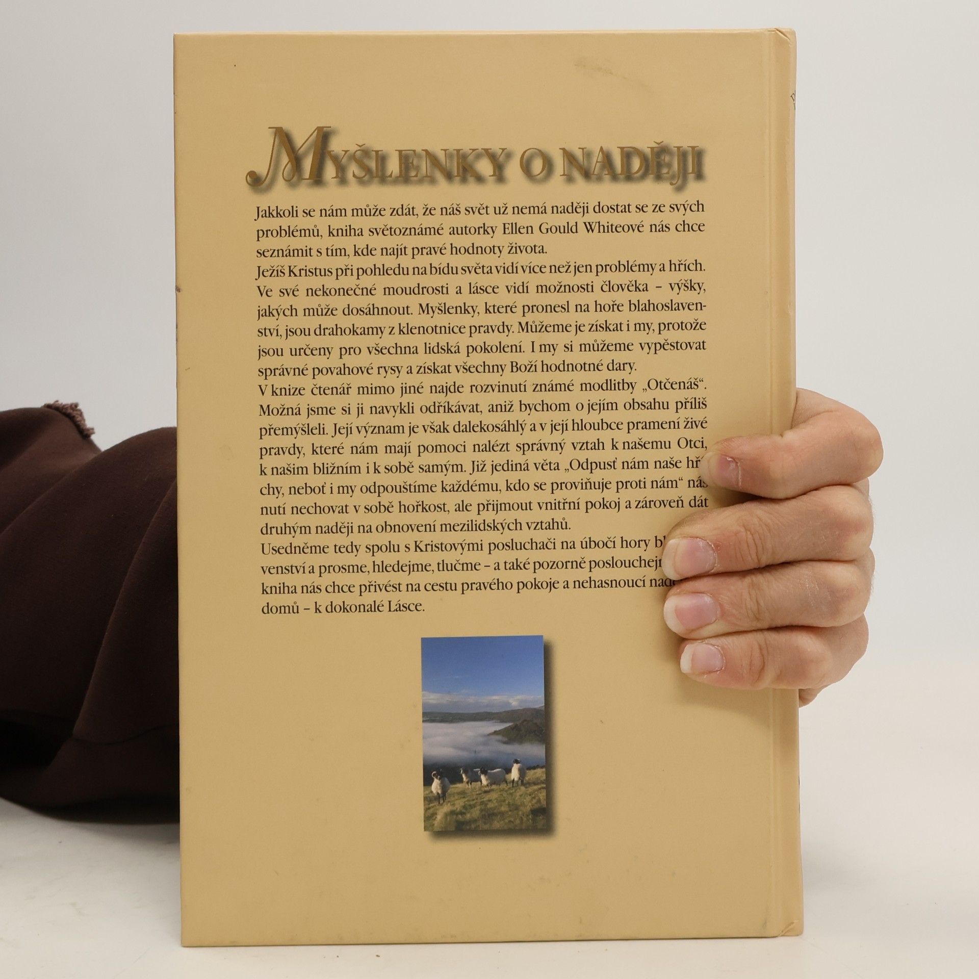 Ellen Gould Harmon White Myšlenky o naději