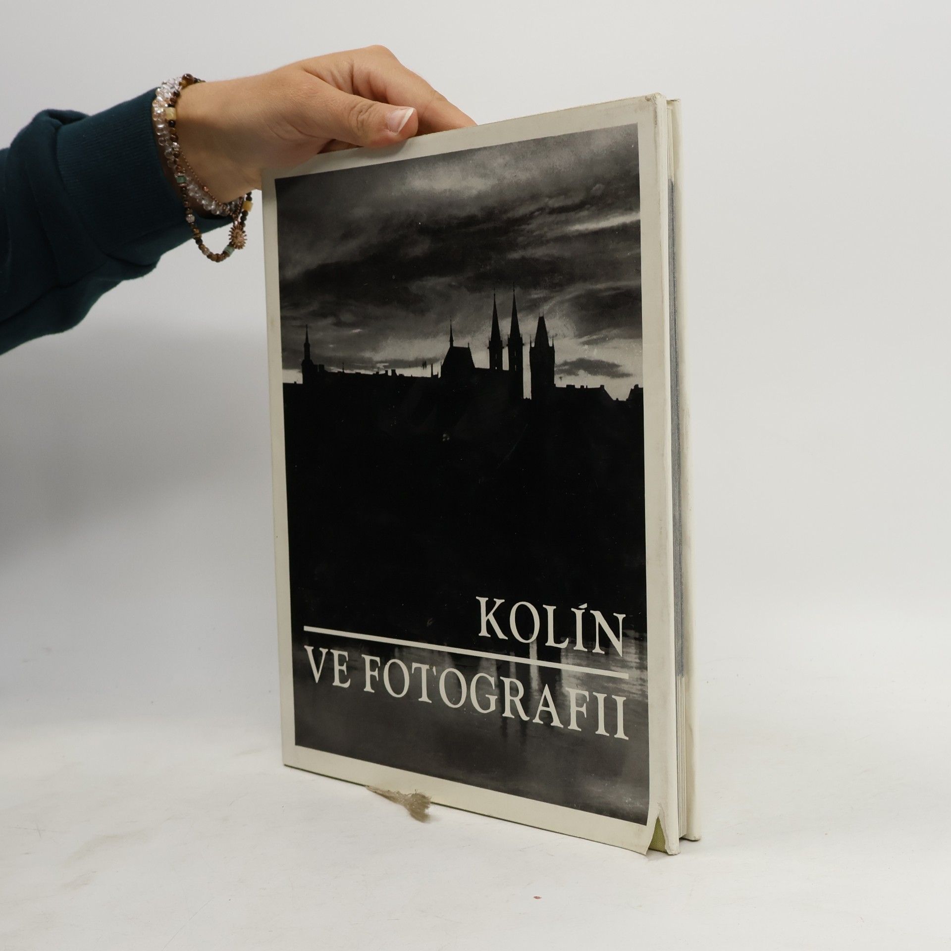 Jiří Procházka Kolín ve fotografii