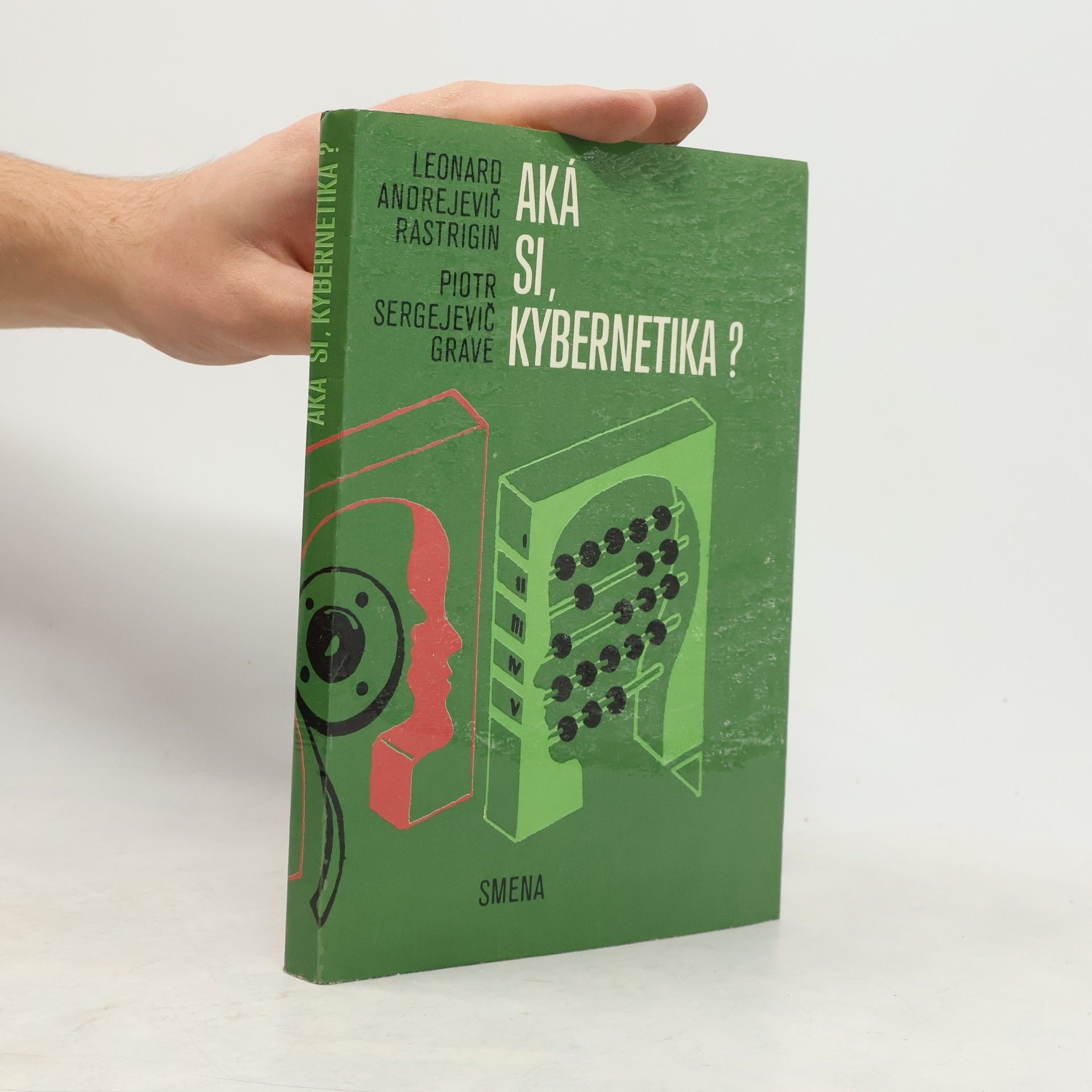 Aká si, kybernetika?