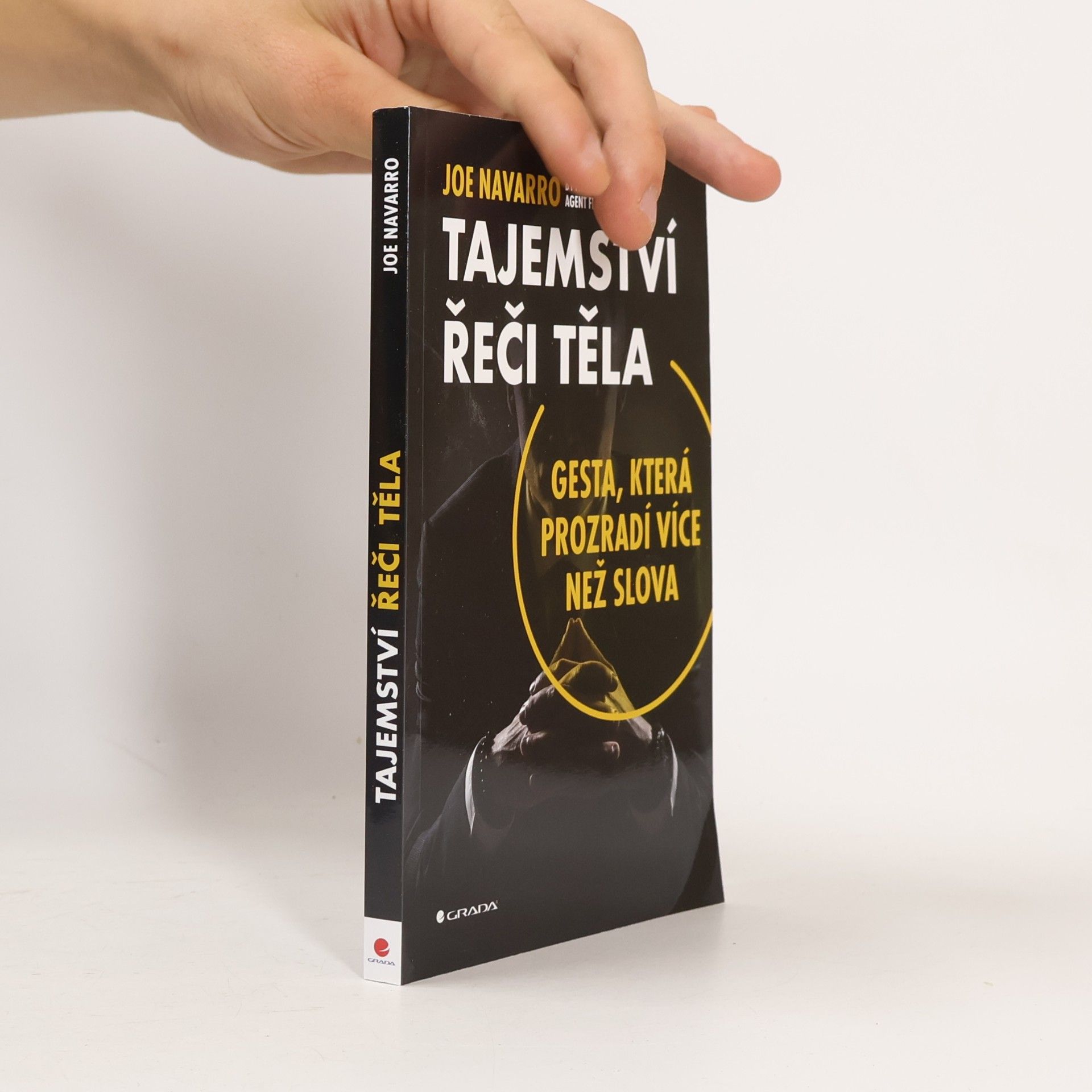 Tajemství řeči těla: Gesta, která prozradí více než slova