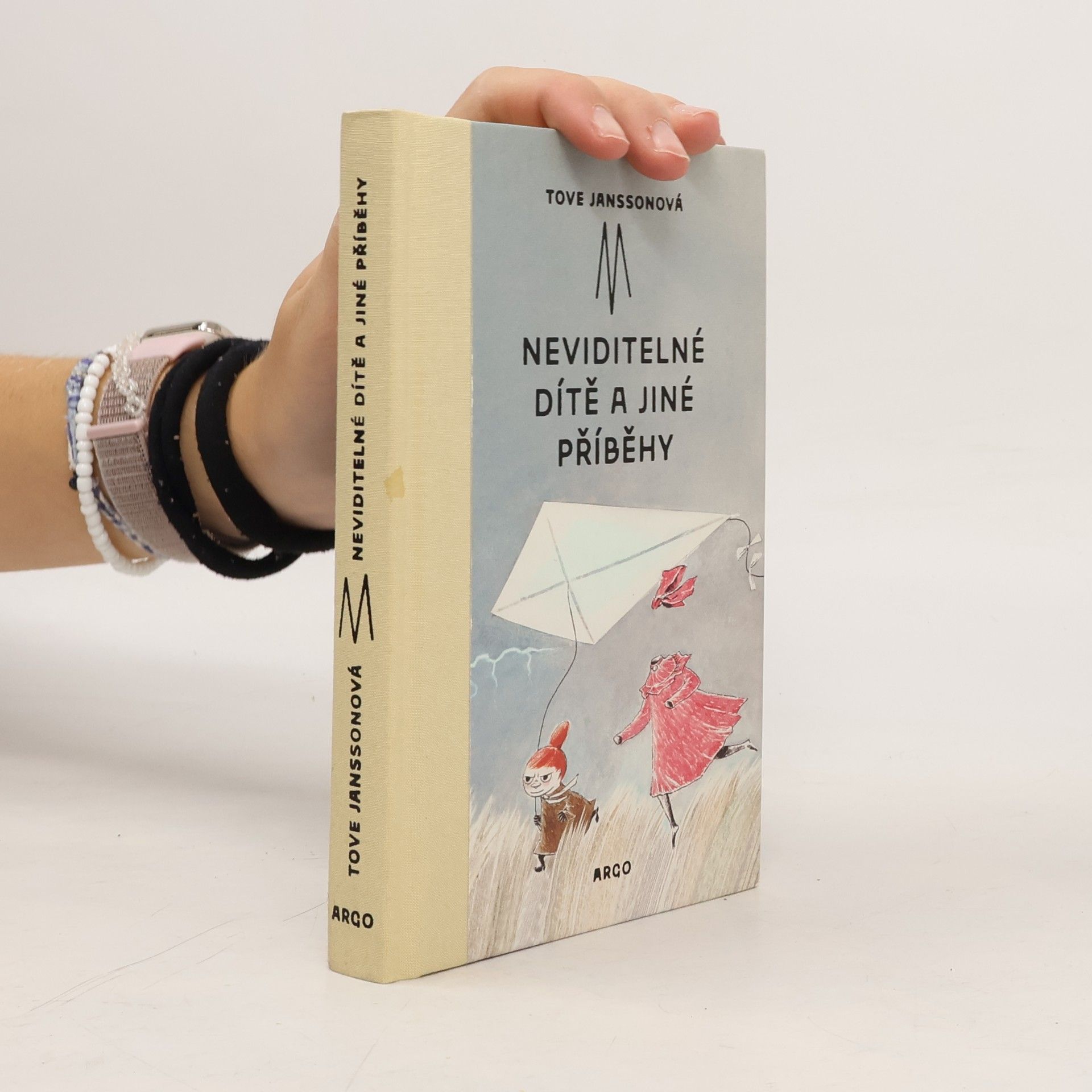Tove Jansson Neviditelné dítě a jiné příběhy