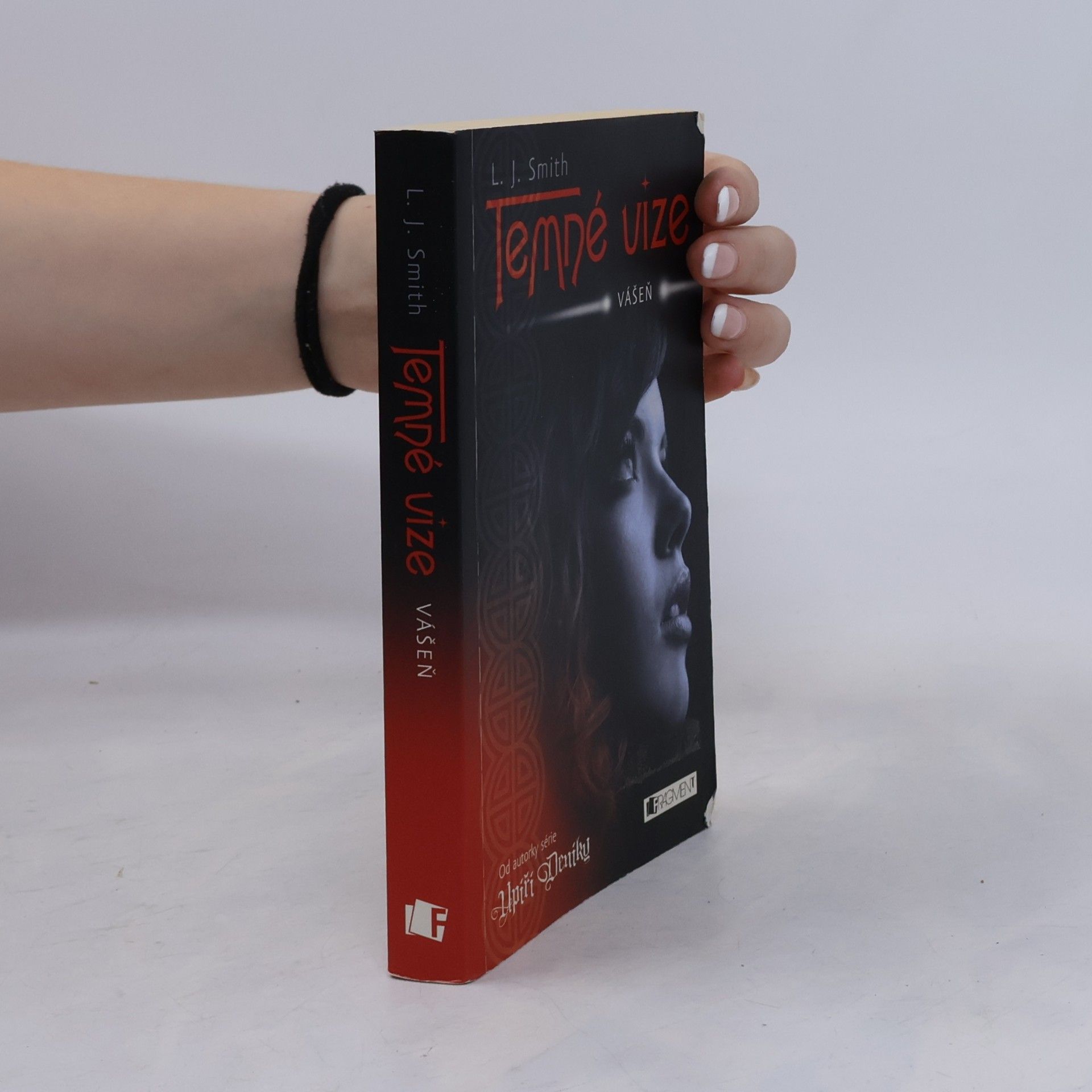 Temné vize. Vášeň