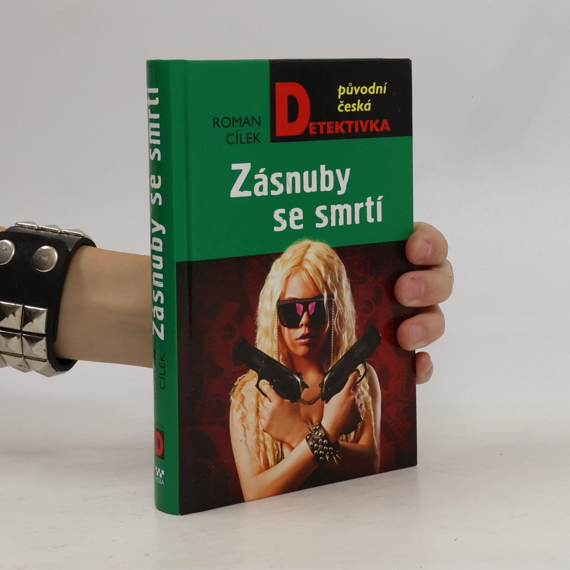 Roman Cílek Zásnuby se smrtí