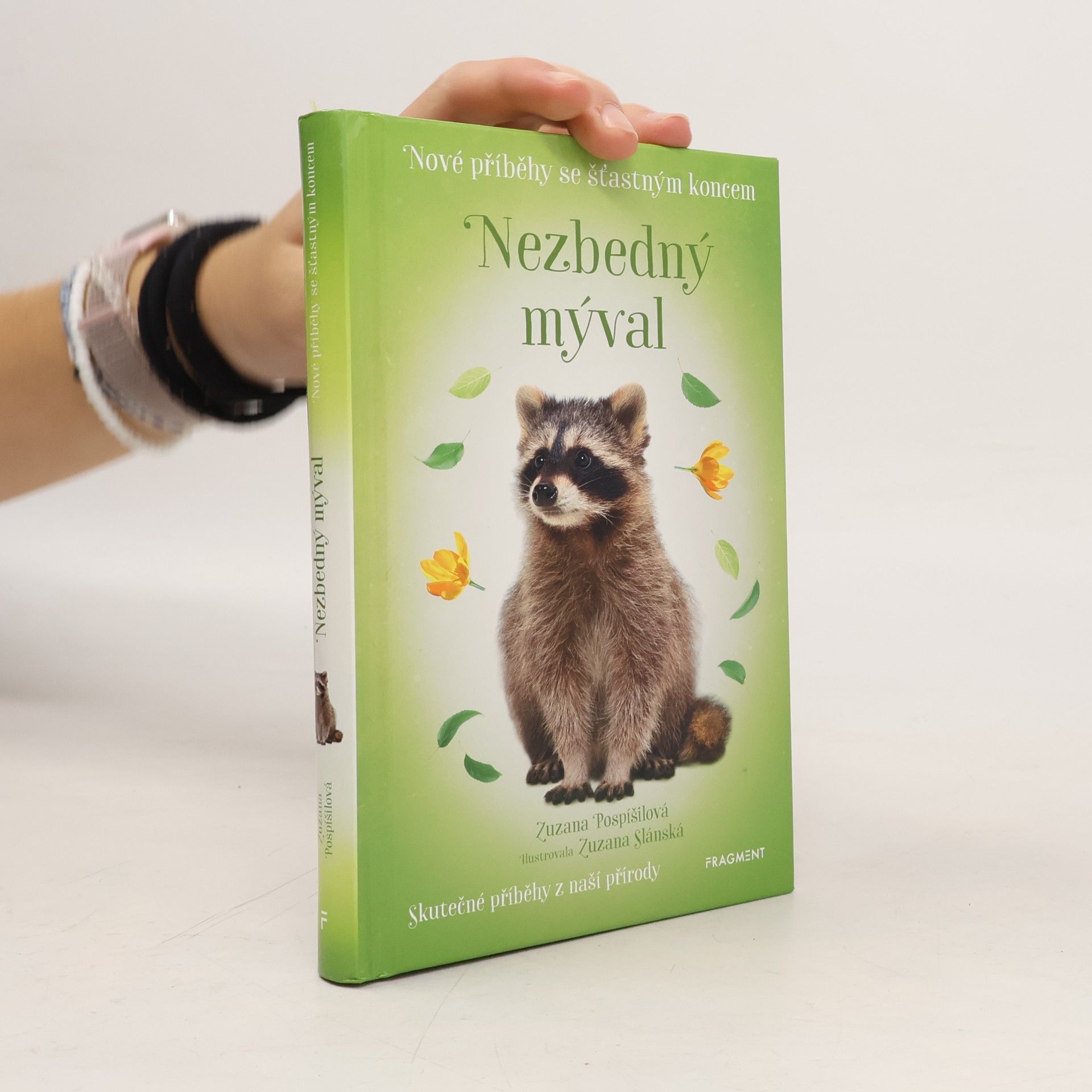 Nezbedný mýval