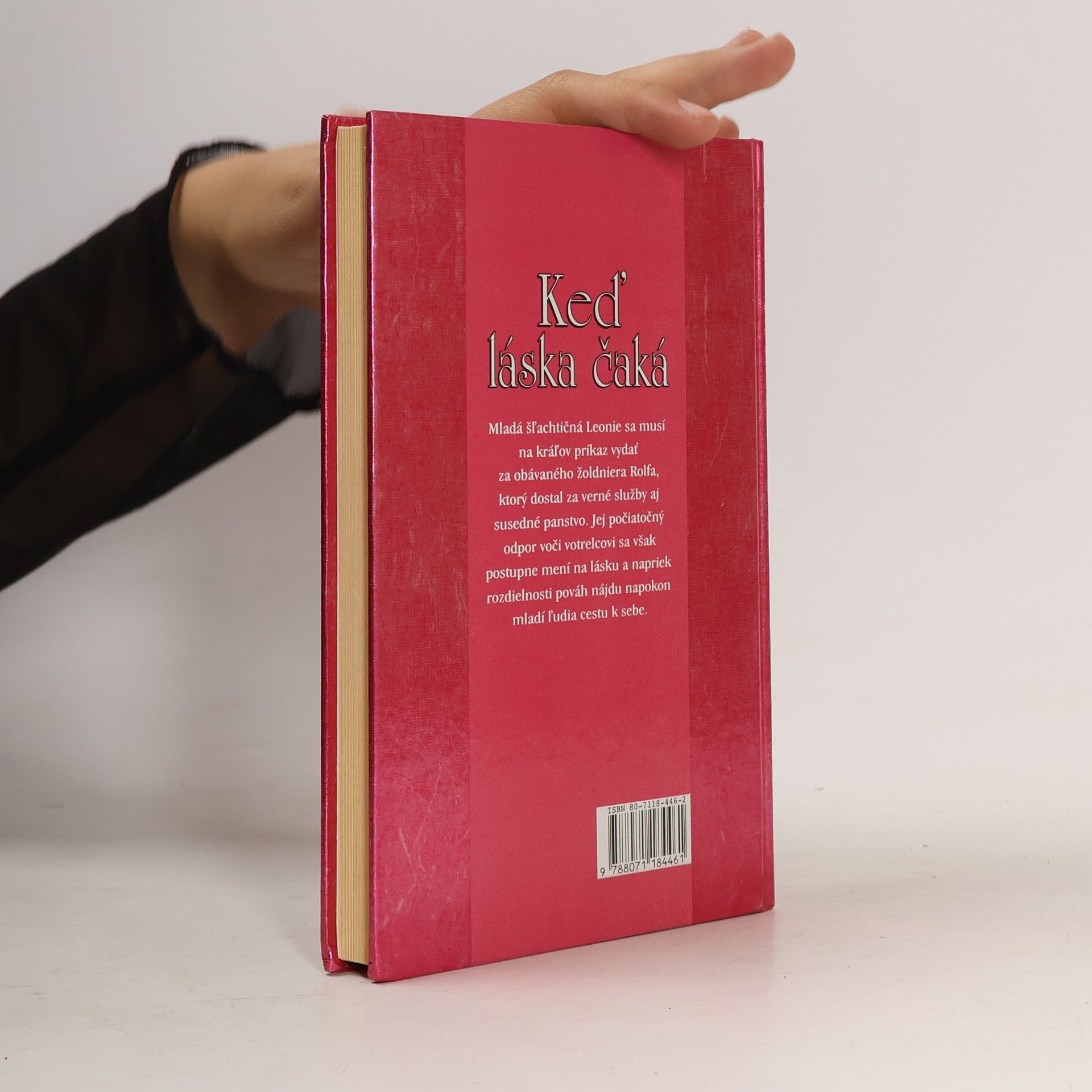 Johanna Lindsey Keď láska čaká