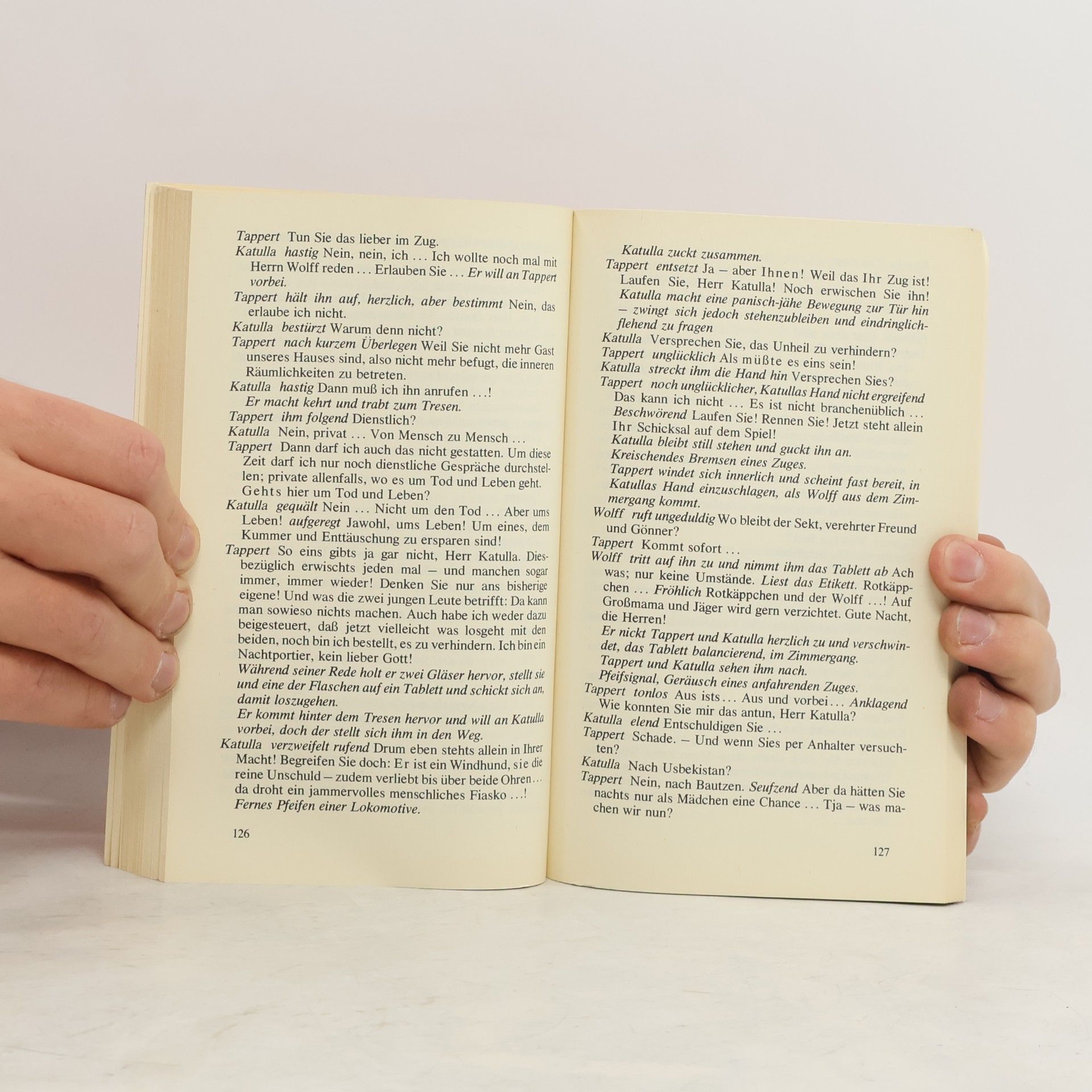 Rudi Strahl Der Schlips des Helden und andere heitere dramatische Texte