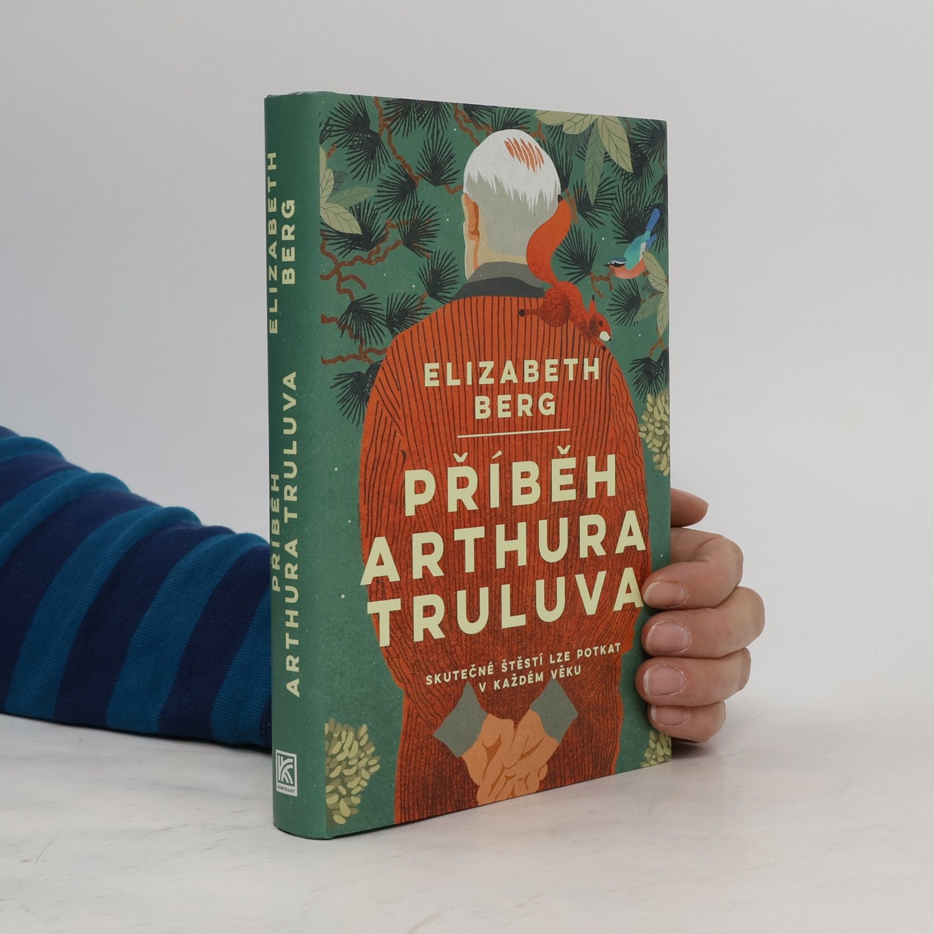 Elizabeth Berg Příběh Arthura Truluva