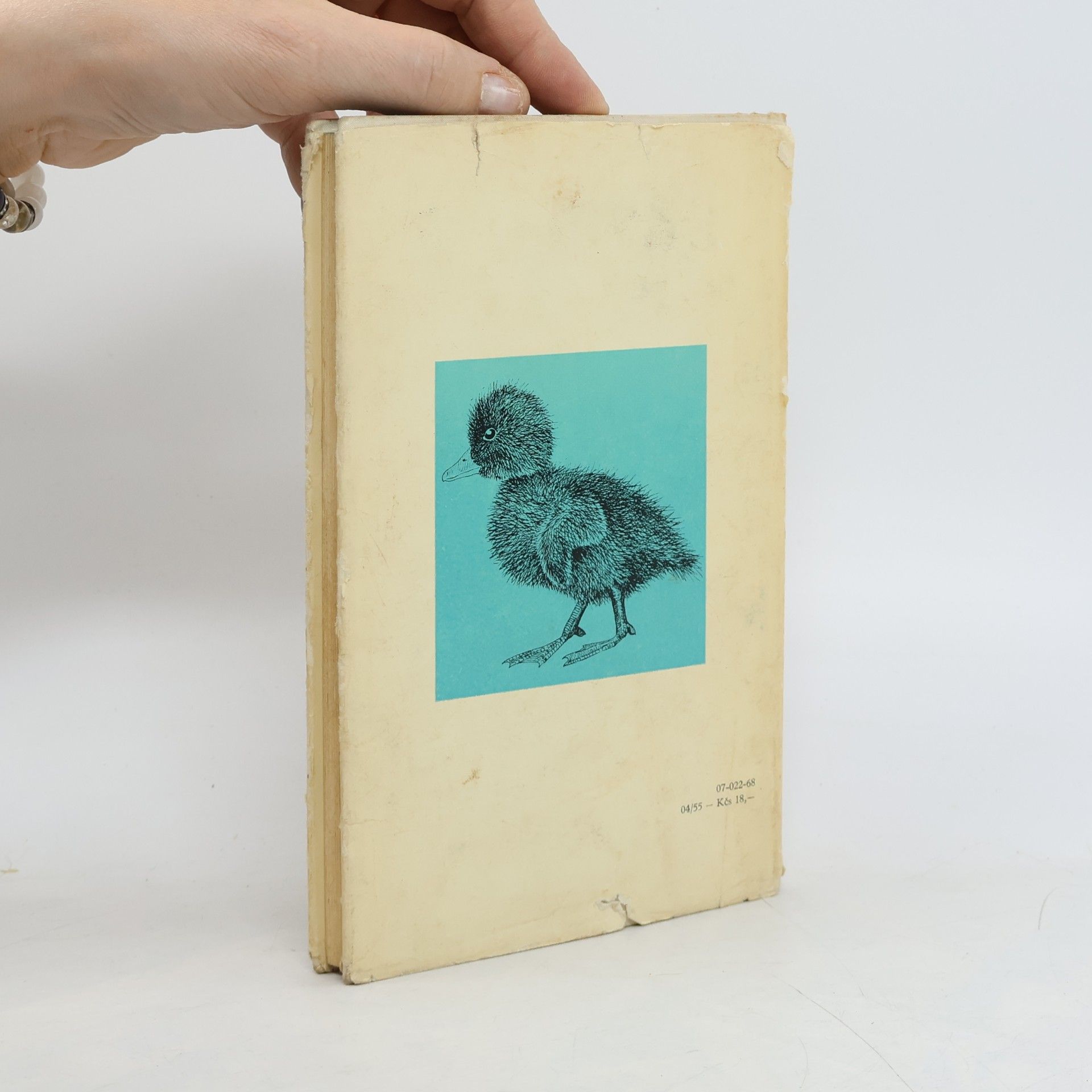 Karel Hudec Atlas vodní pernaté zvěře
