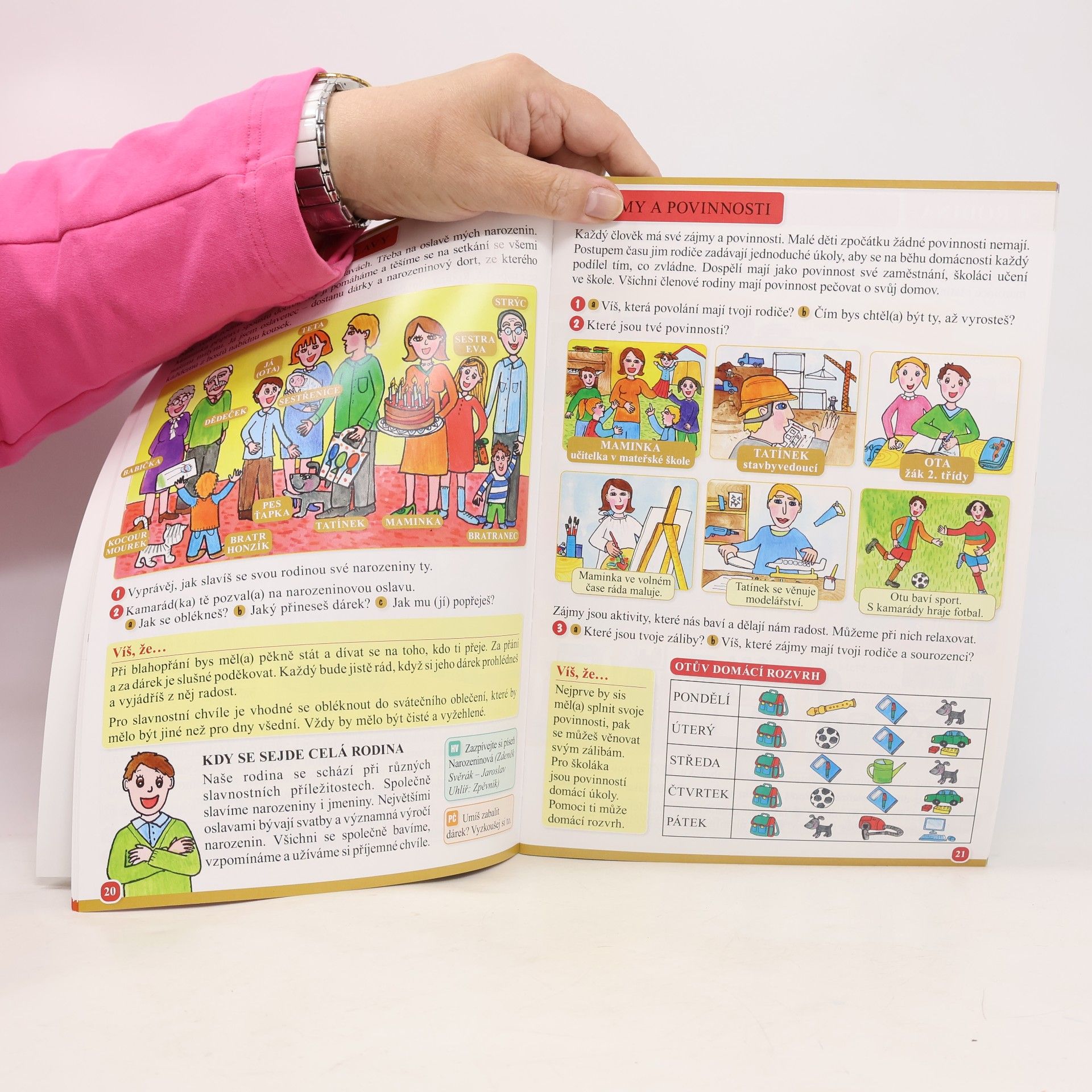 Autorenkollektiv Hravá prvouka 2 – učebnice
