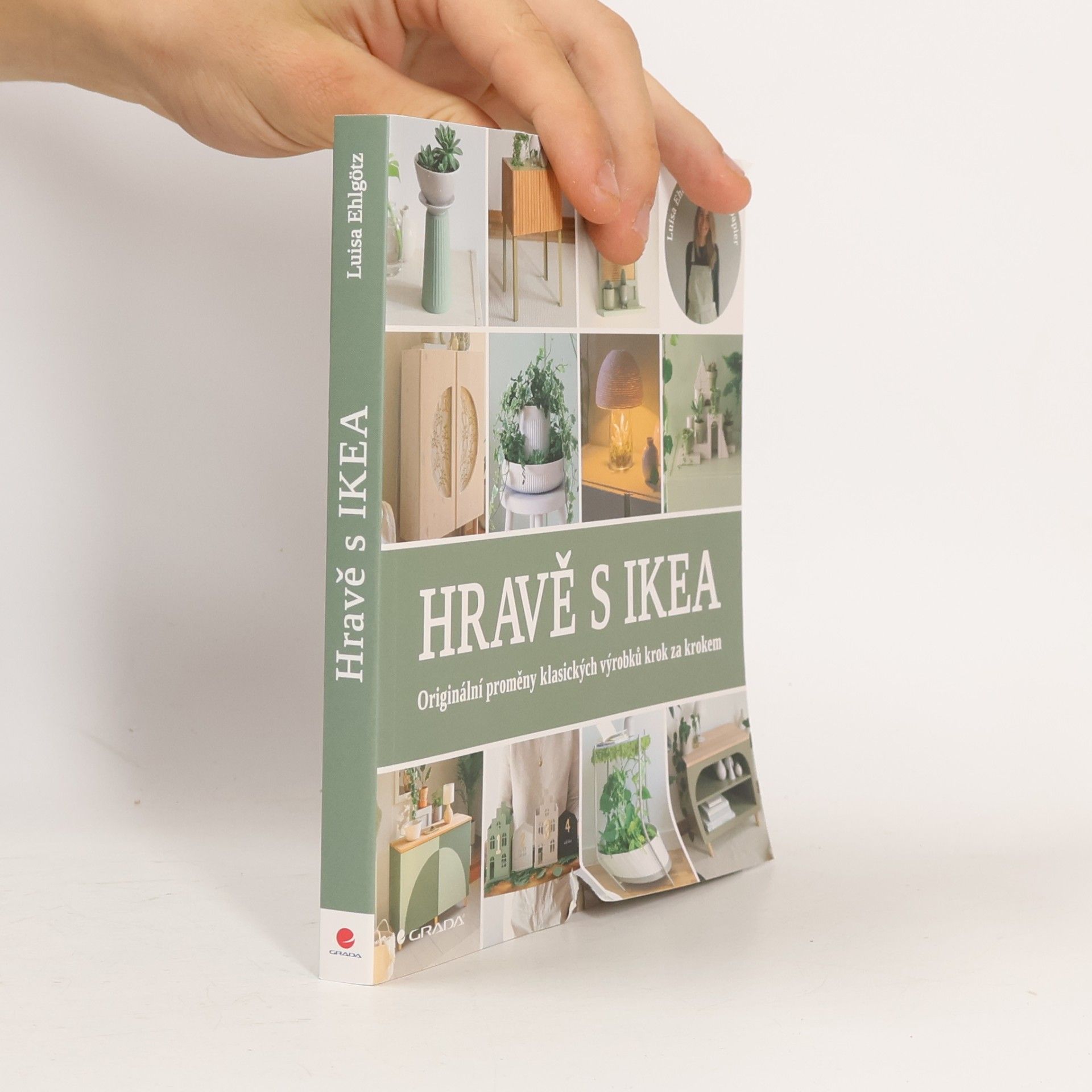 Luisa Ehlgötz Hravě s IKEA