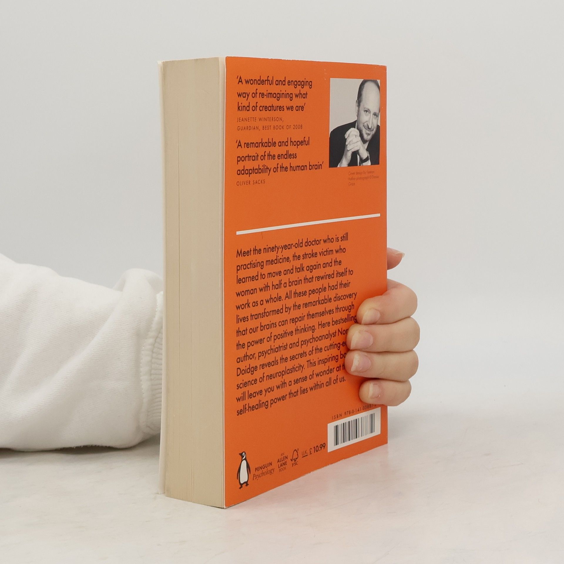 Norman Doidge The Brain that Changes Itself