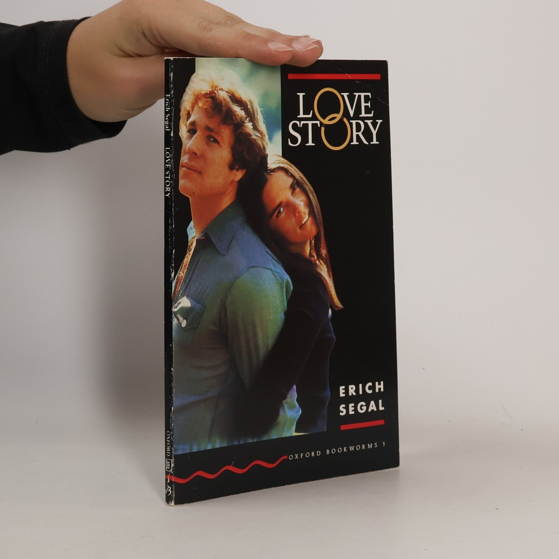 Erich Segal Love story