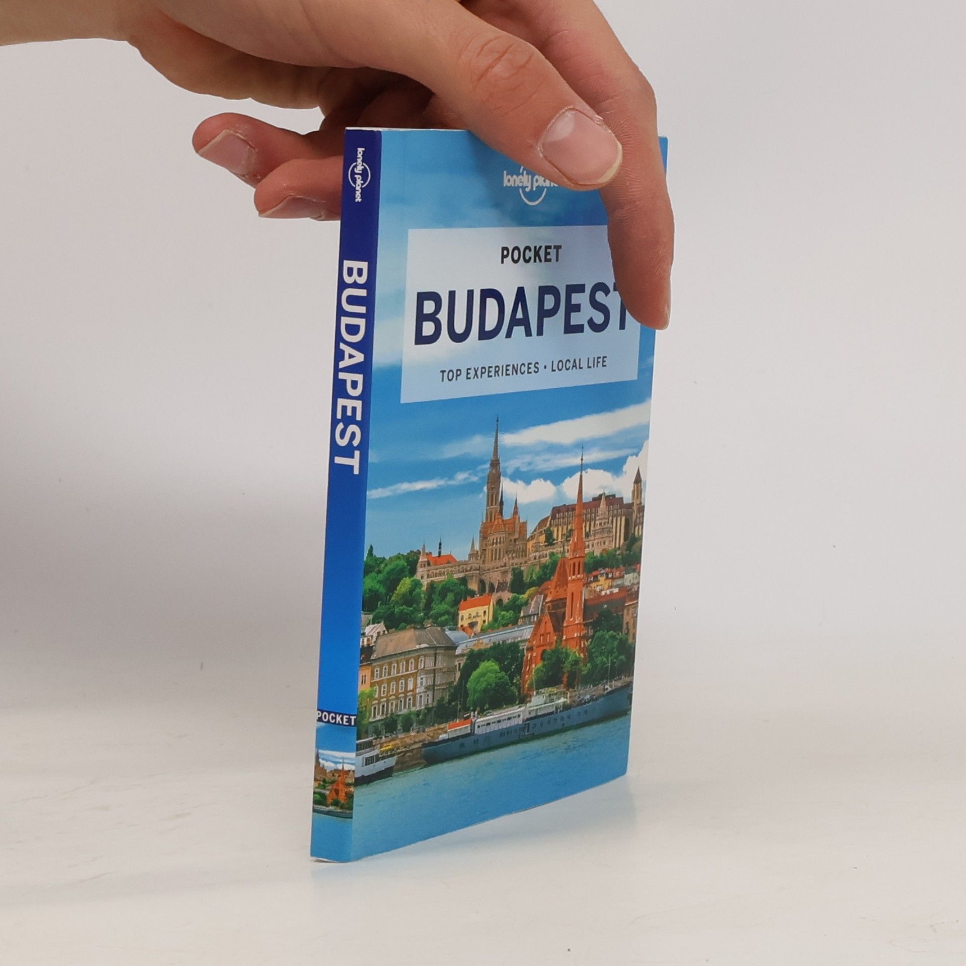 Lonely Planet Pocket Budapest