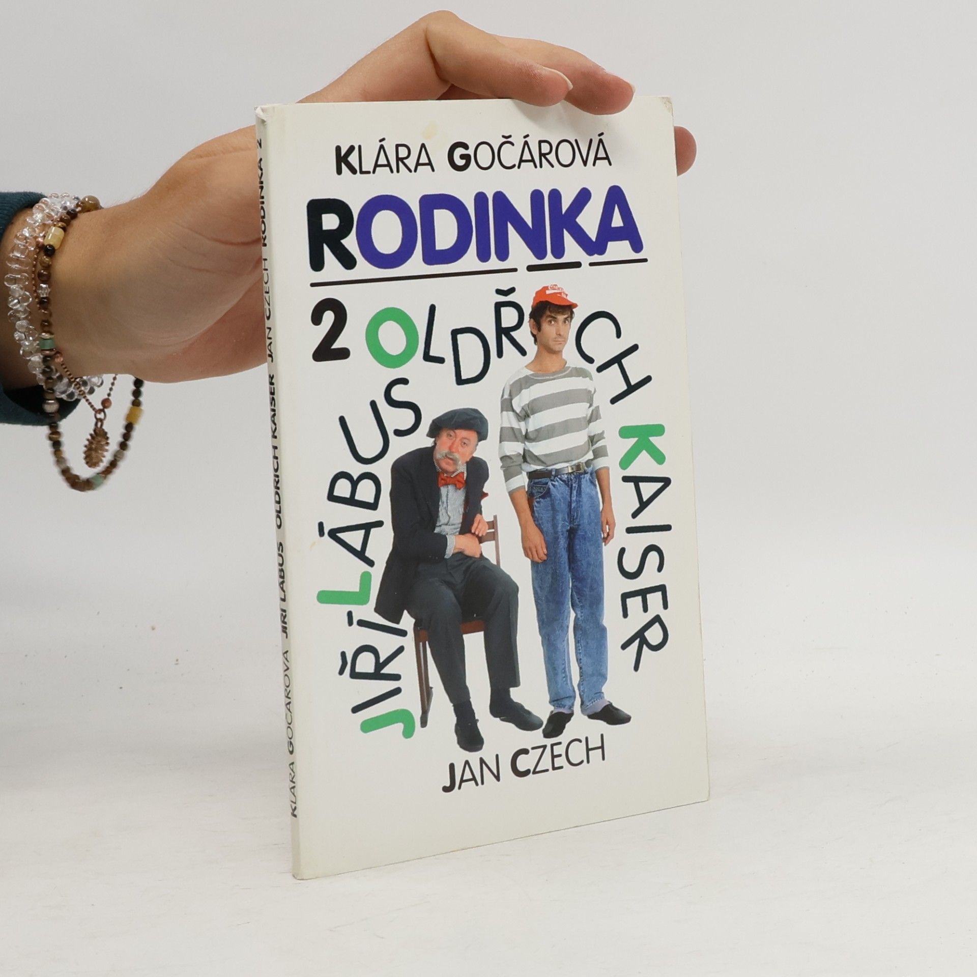 Jan Czech Rodinka 2