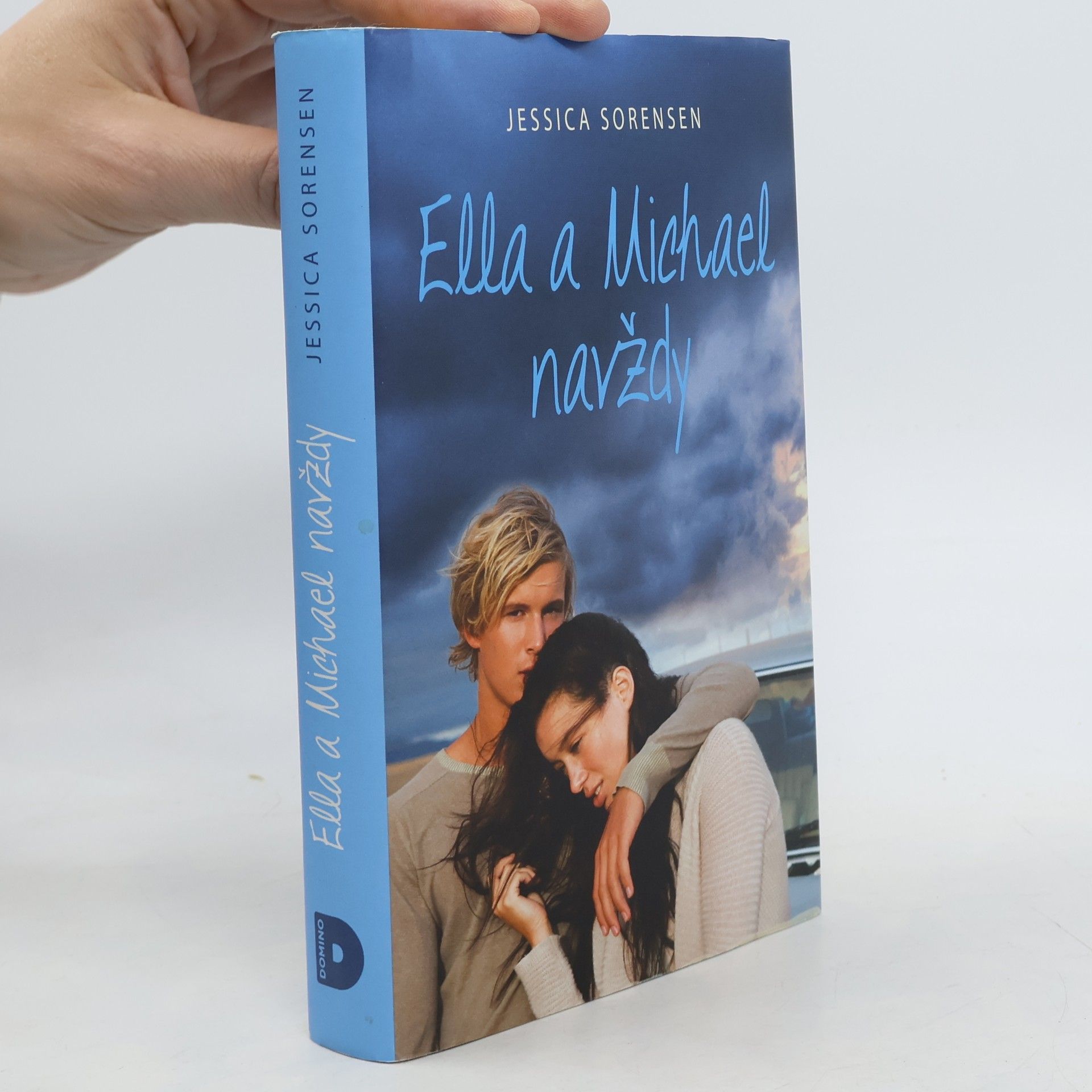 Jessica Sorensen Ella a Michael navždy